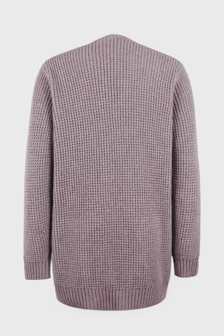 Anneliese | Cárdigan de Lana