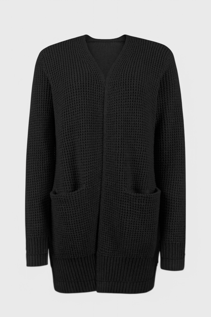 Anneliese | Cárdigan de Lana