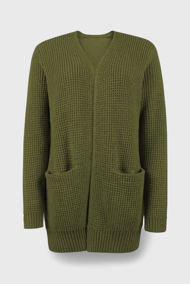 Anneliese | Cárdigan de Lana