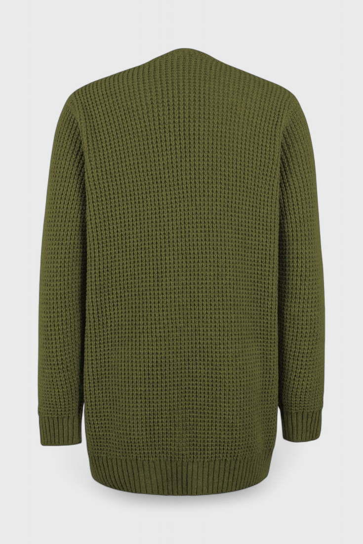 Anneliese | Cárdigan de Lana