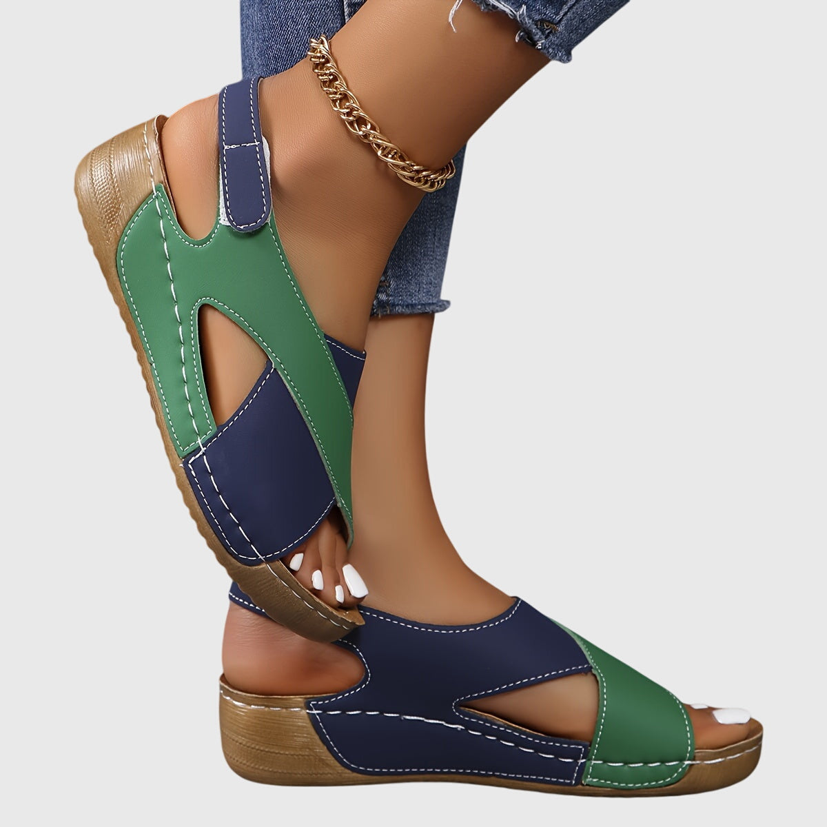 Ainsley - Sandalias Ortopédicas