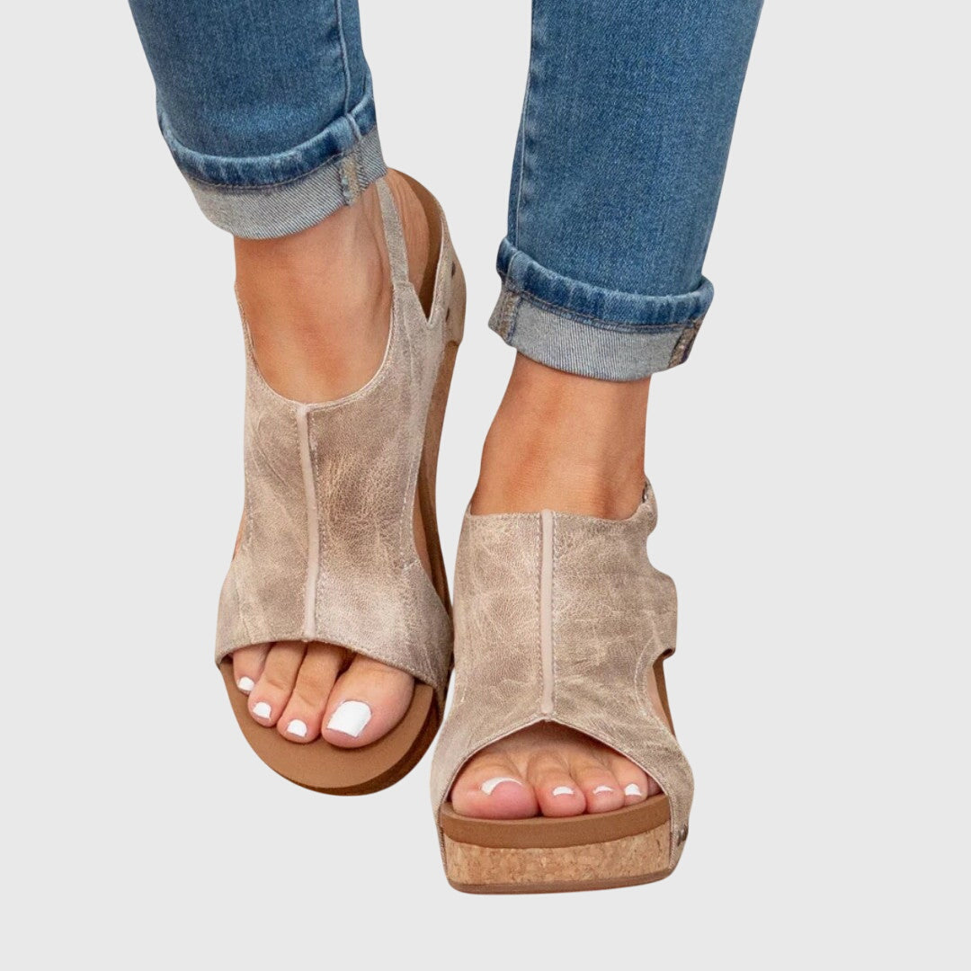 Adela - Sandalias Ortopédicas