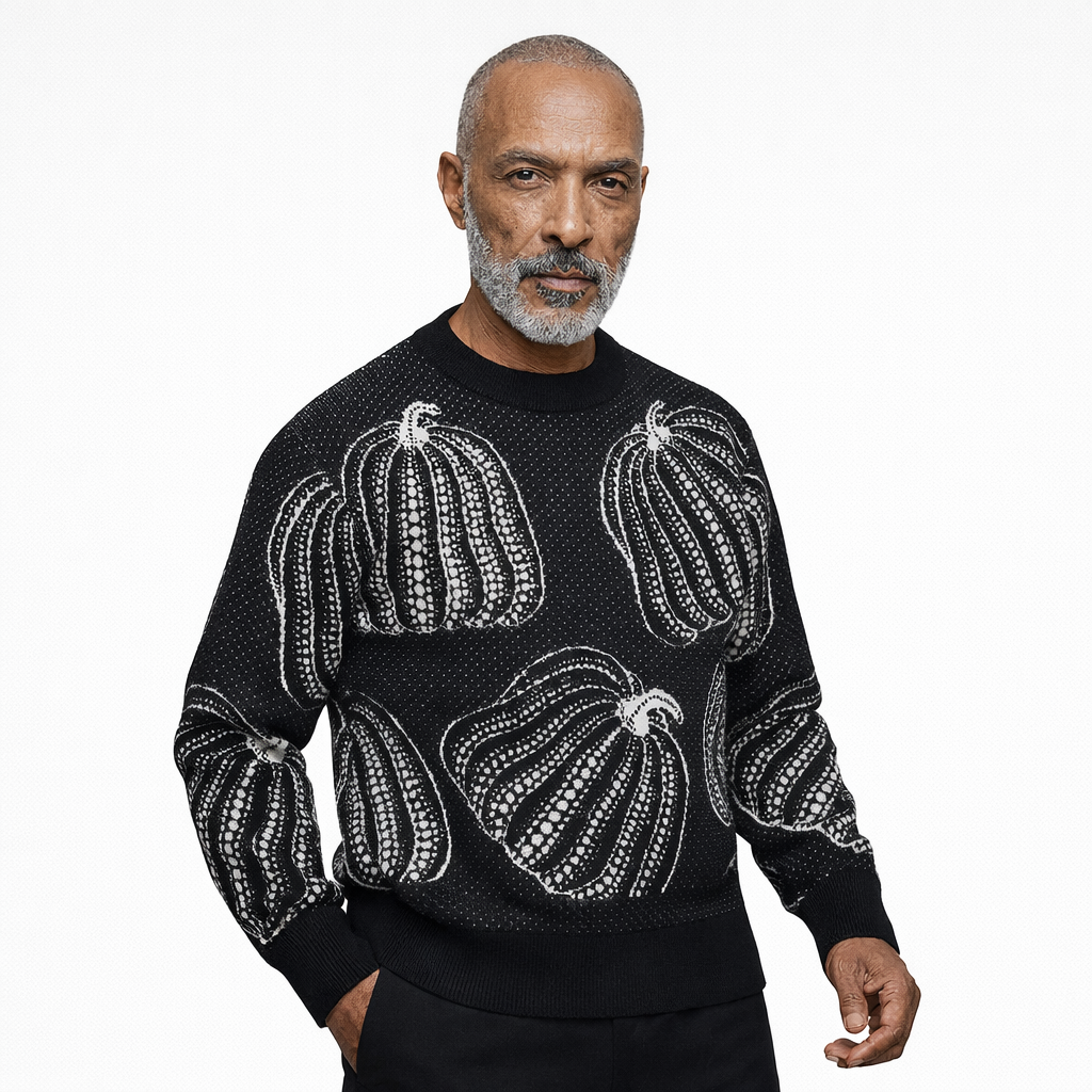 Lupín | Suéter de Punto