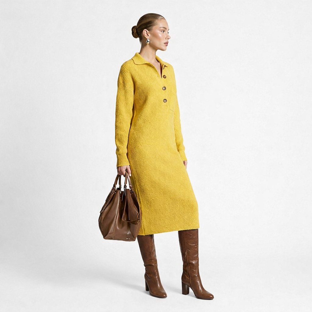 Damaris | Vestido Elegante y Cómodo