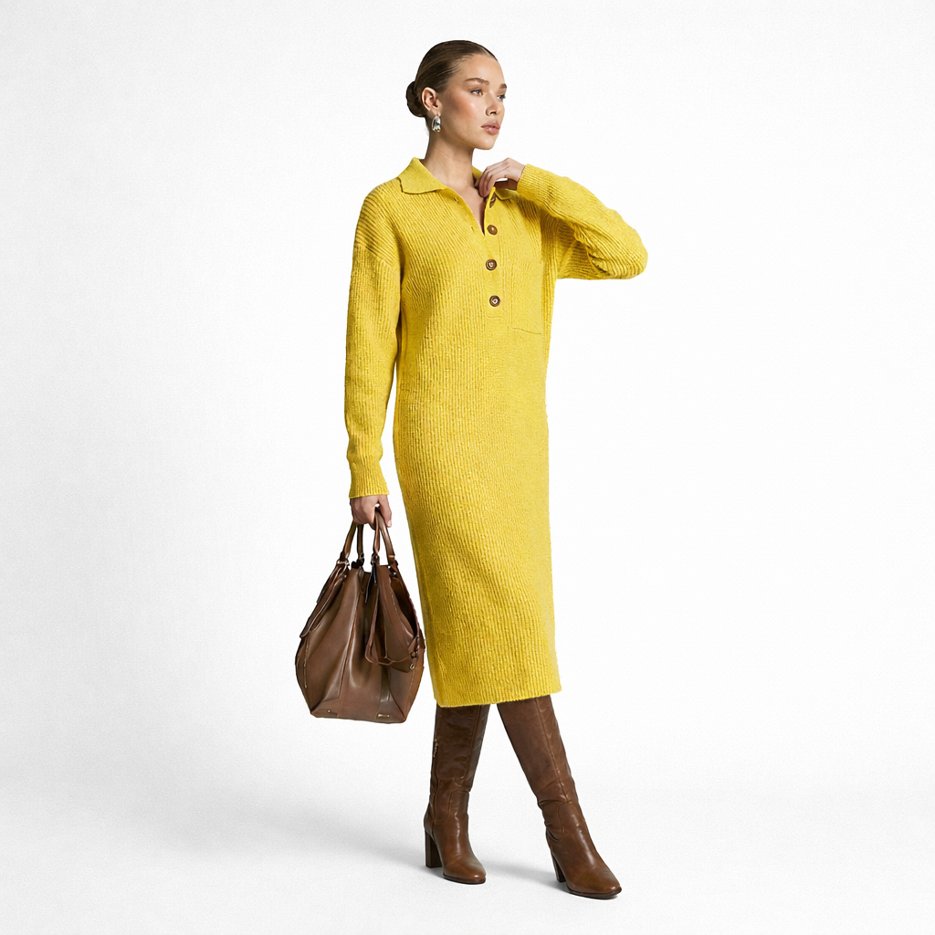 Damaris | Vestido Elegante y Cómodo