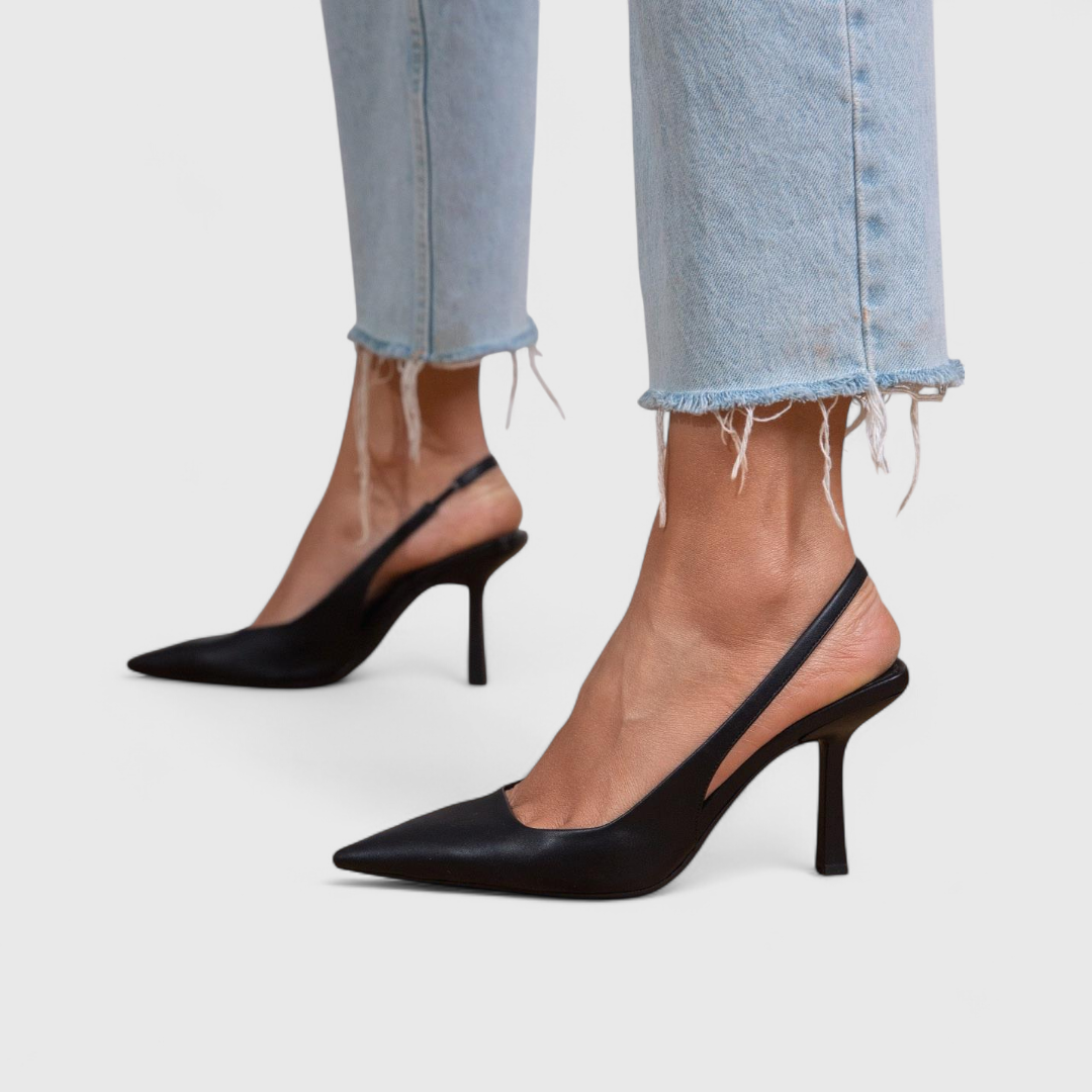 Bella - Elegantes zapatos de tacón ortopédicos