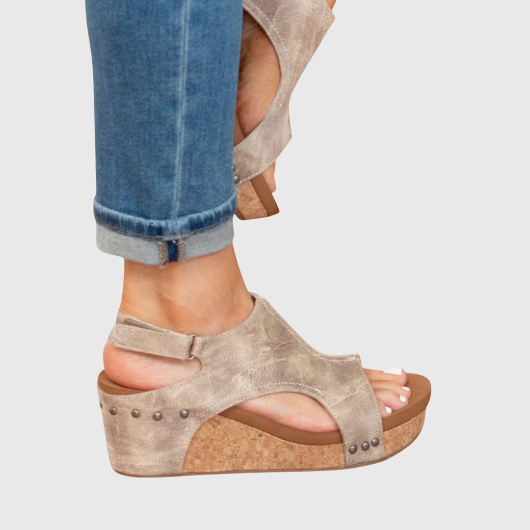 Adela - Sandalias Ortopédicas