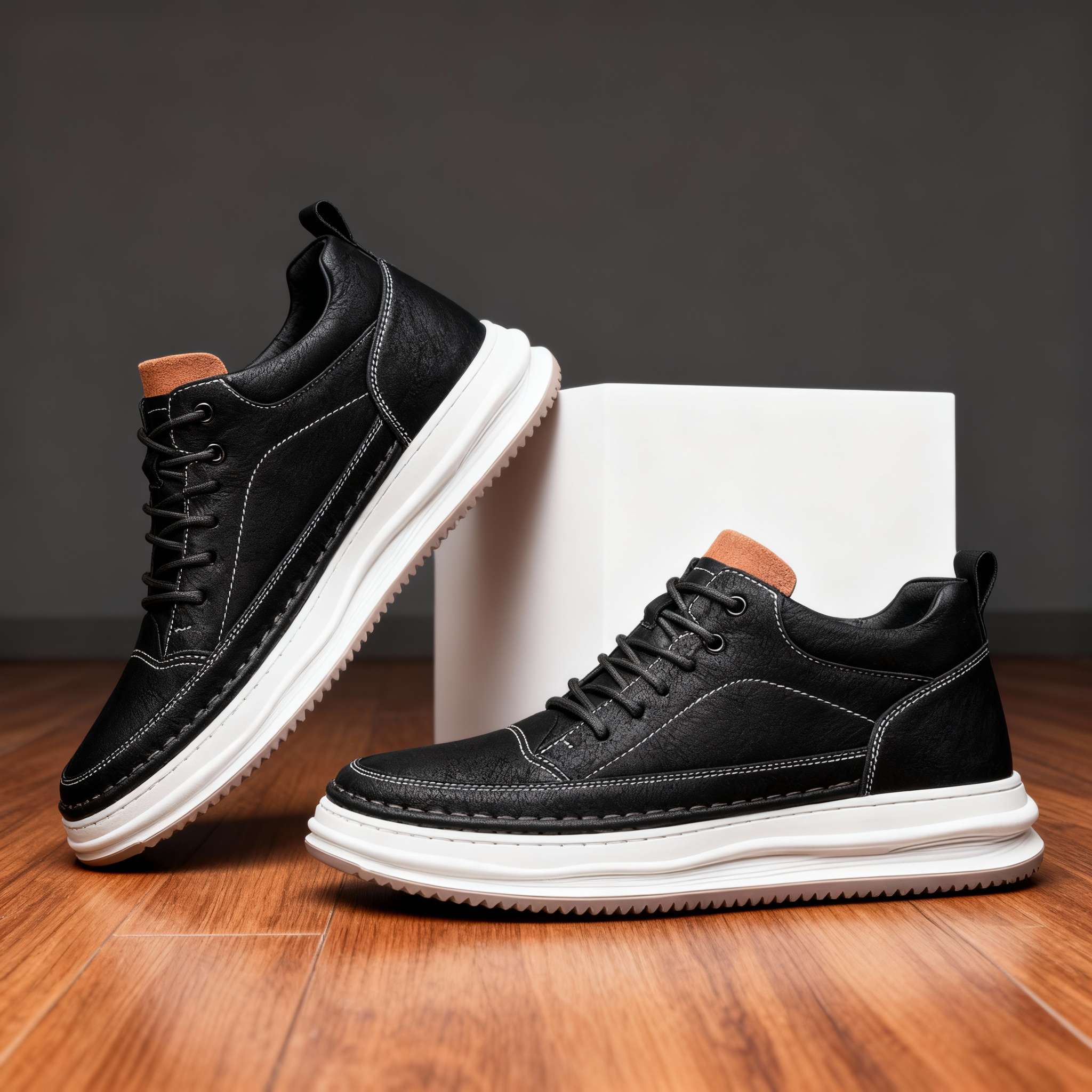 Roberto | Zapatos de Cuero