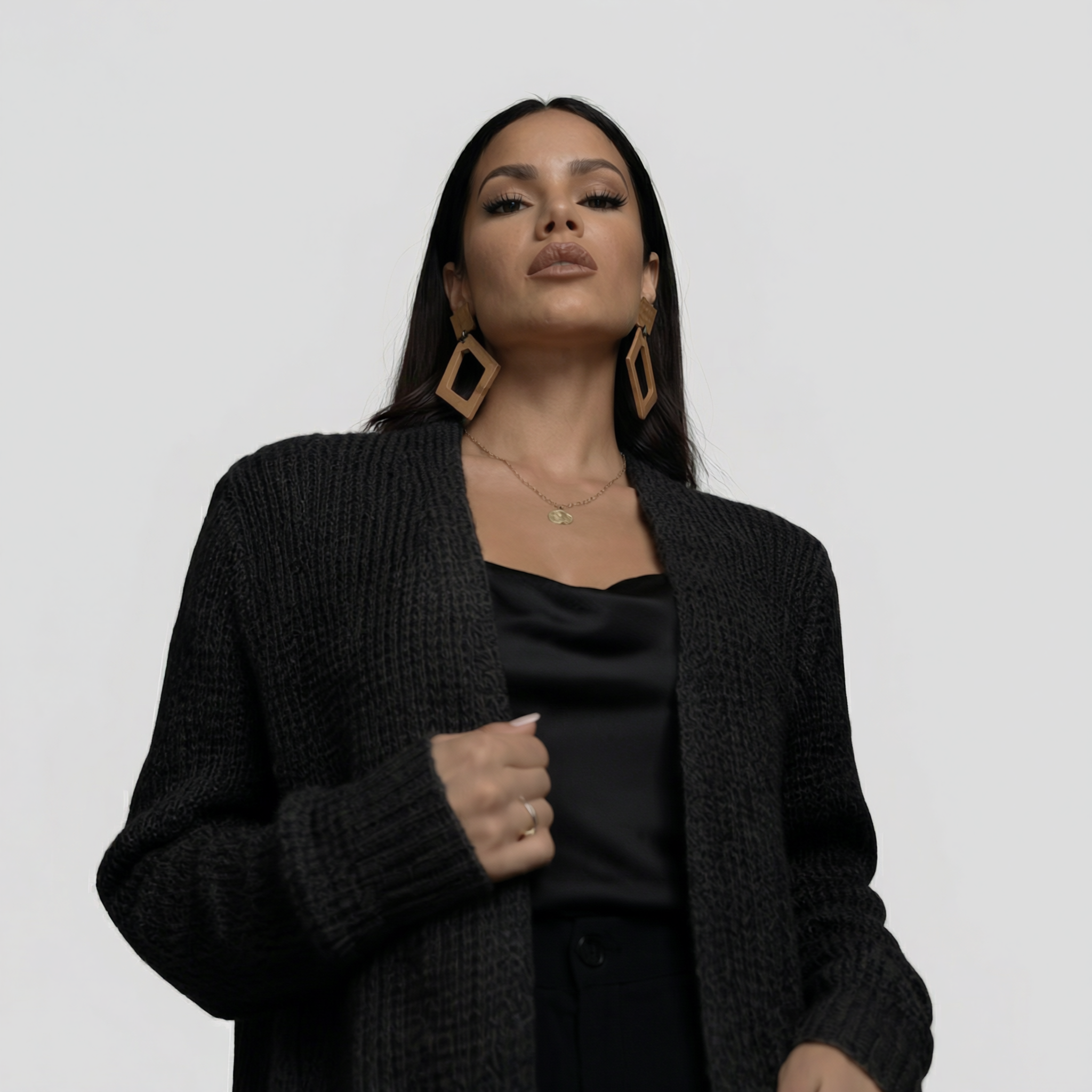 Anneliese | Cárdigan de Lana