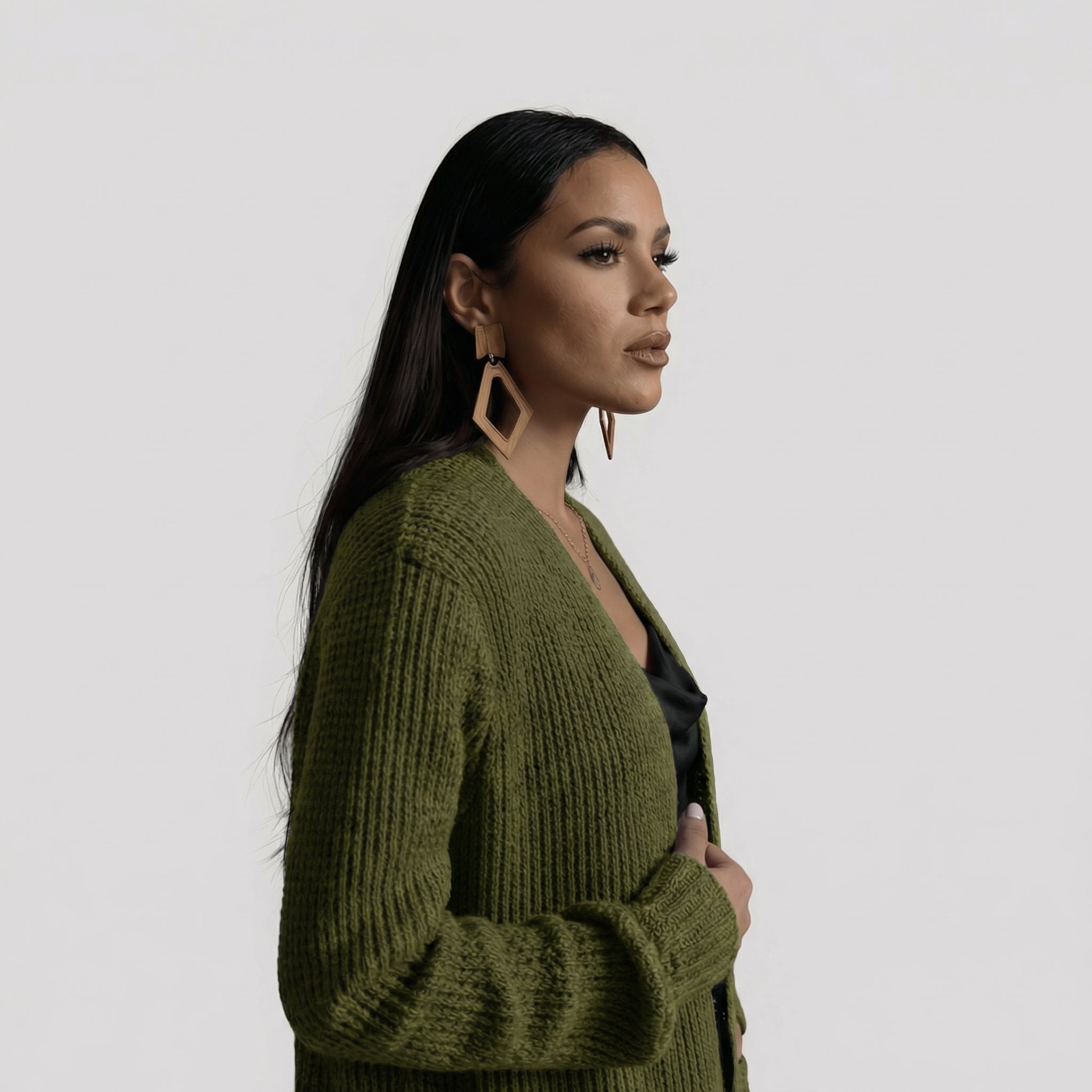 Anneliese | Cárdigan de Lana