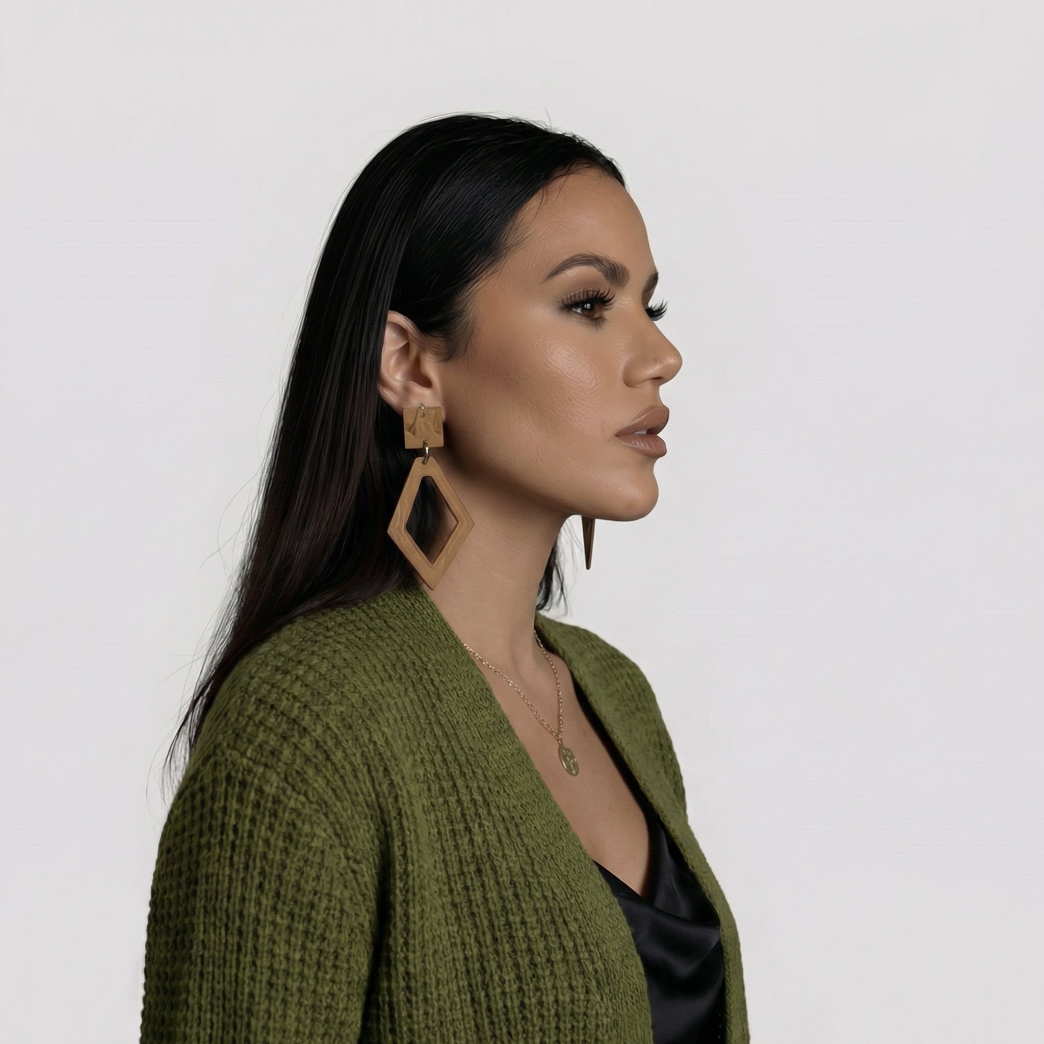 Anneliese | Cárdigan de Lana