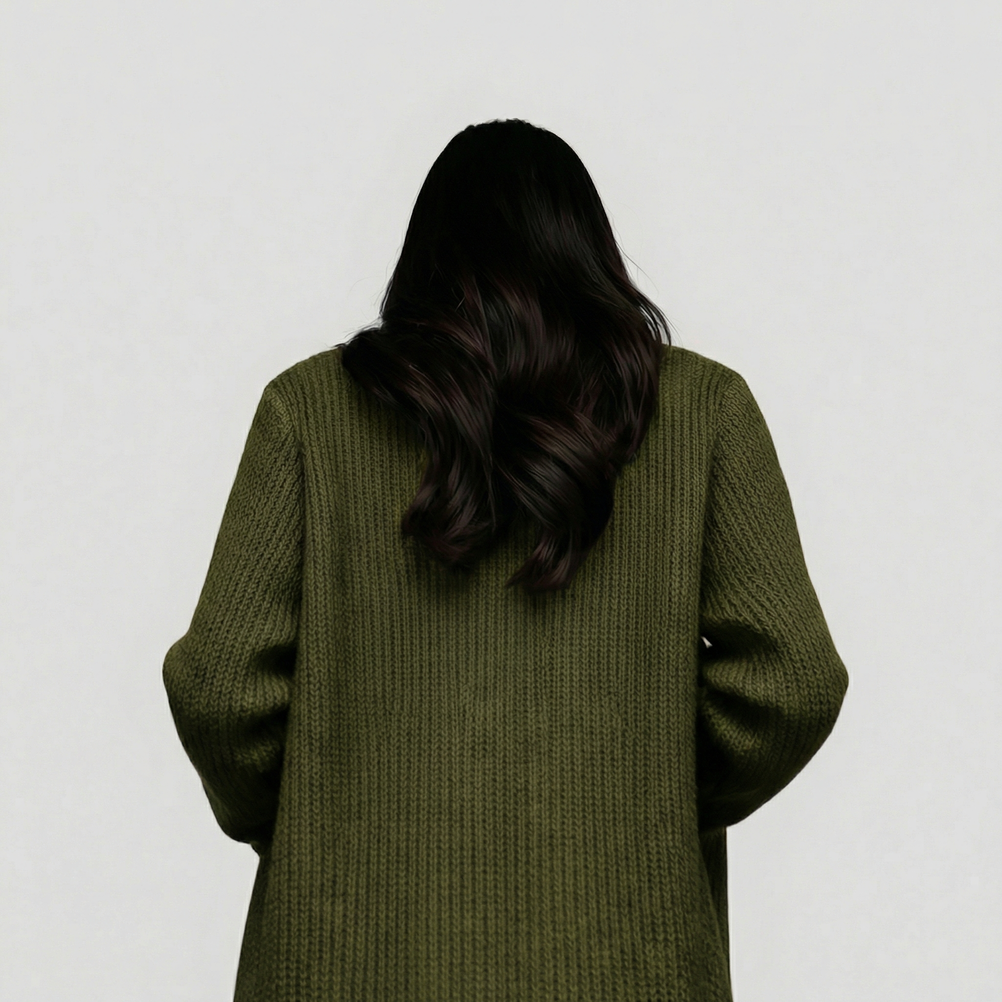 Anneliese | Cárdigan de Lana