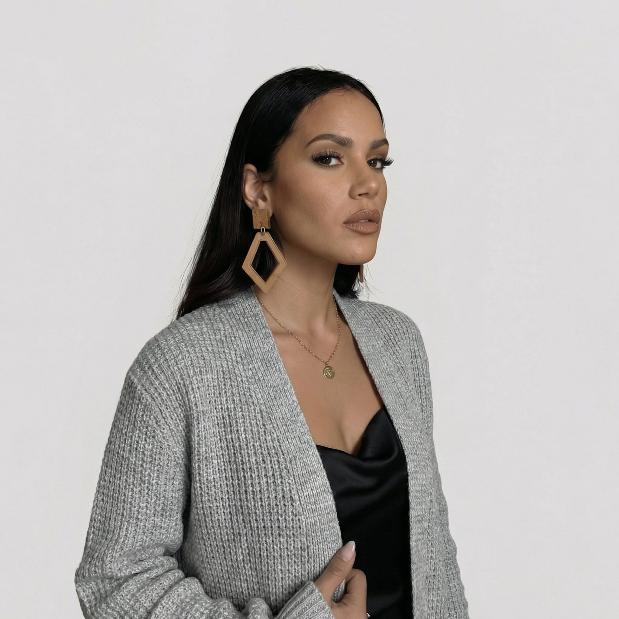 Anneliese | Cárdigan de Lana