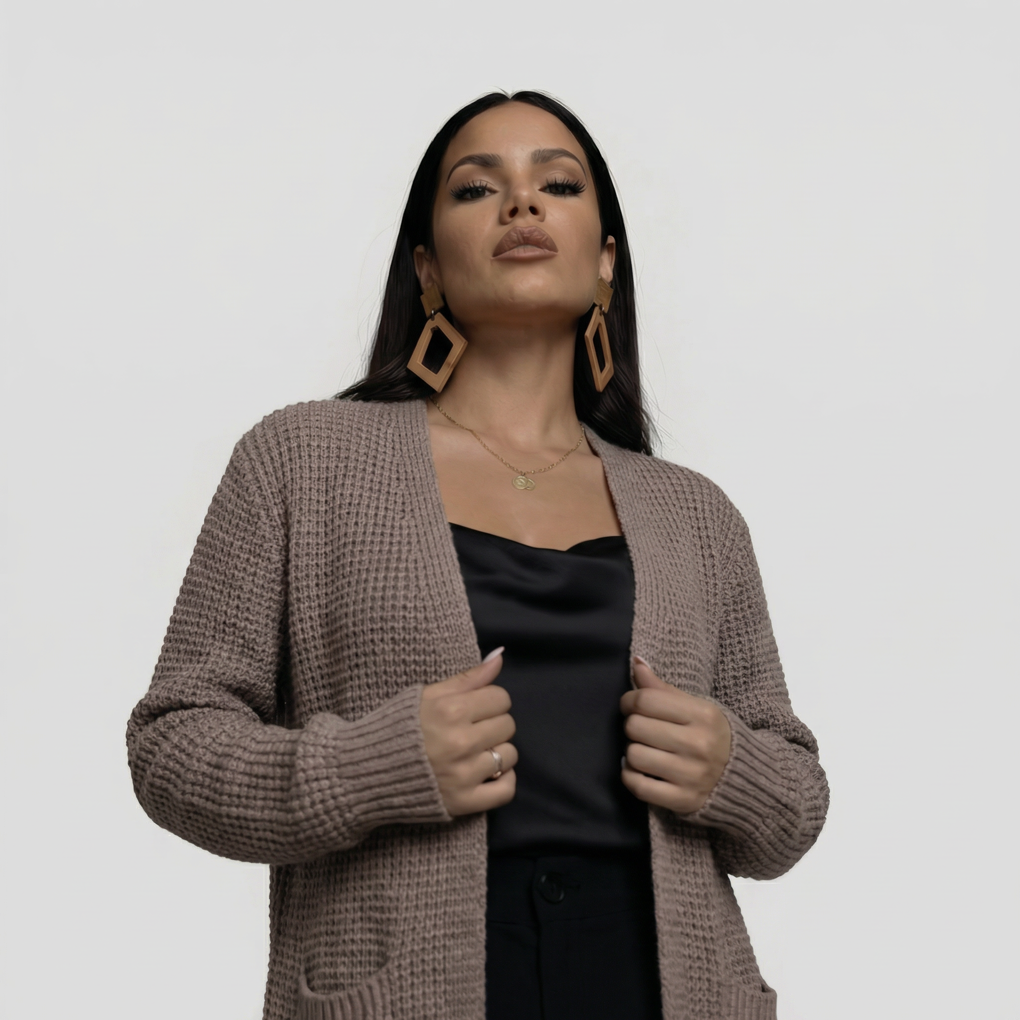 Anneliese | Cárdigan de Lana