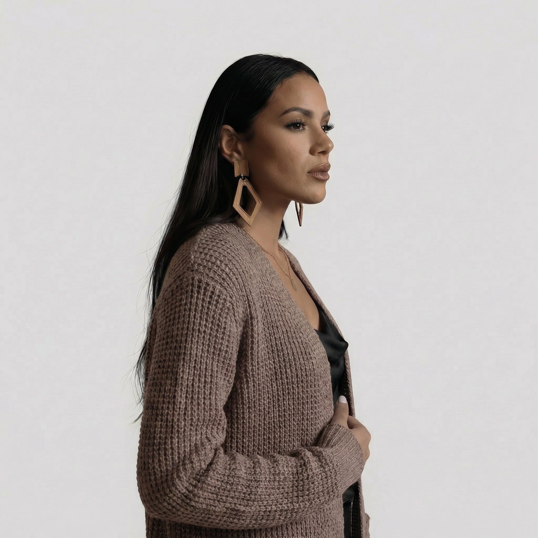 Anneliese | Cárdigan de Lana