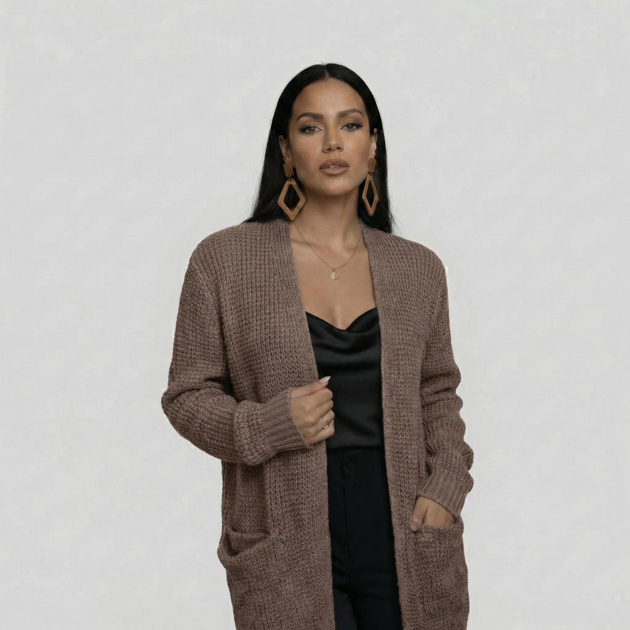 Anneliese | Cárdigan de Lana