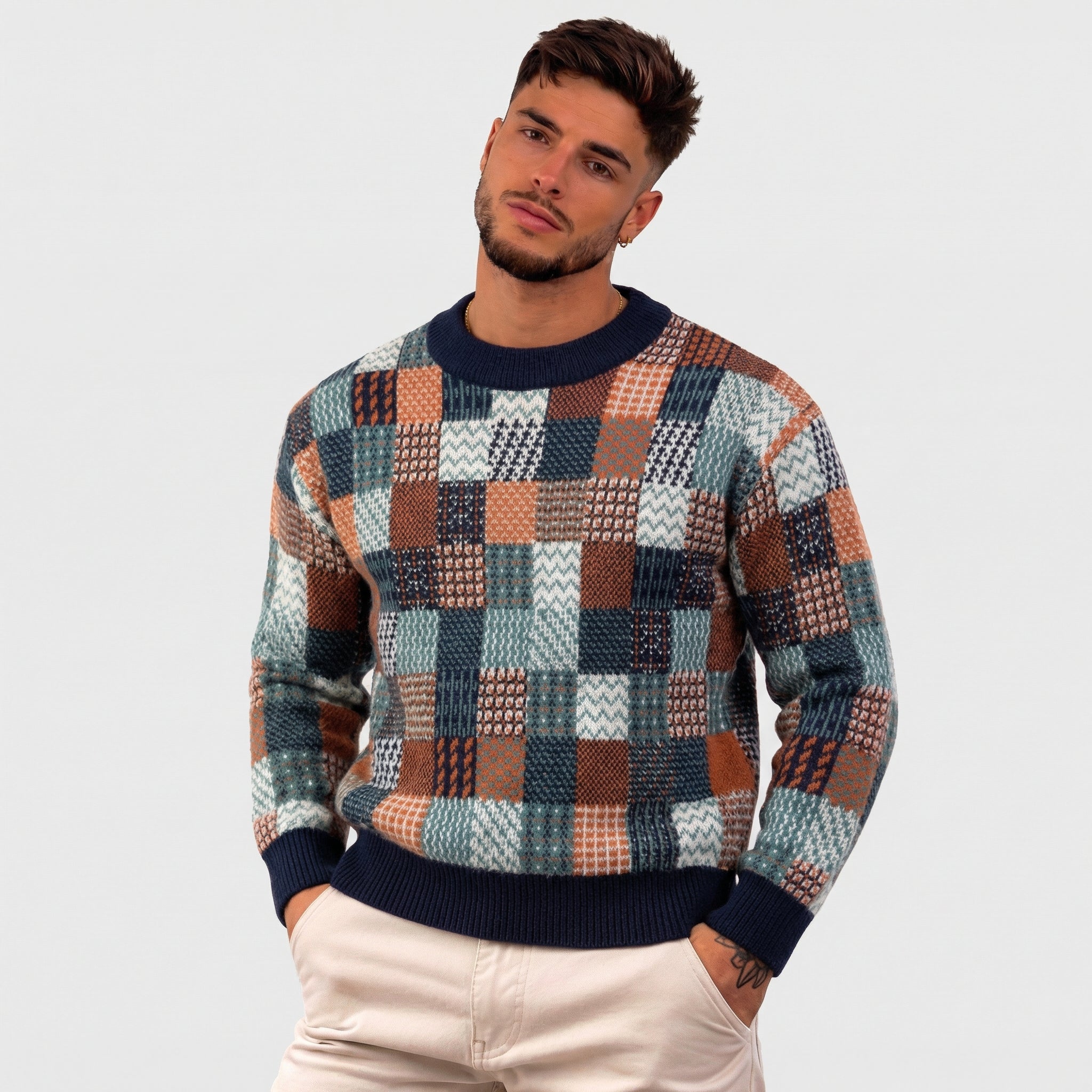 JOAO | Jersey de cachemira portugués