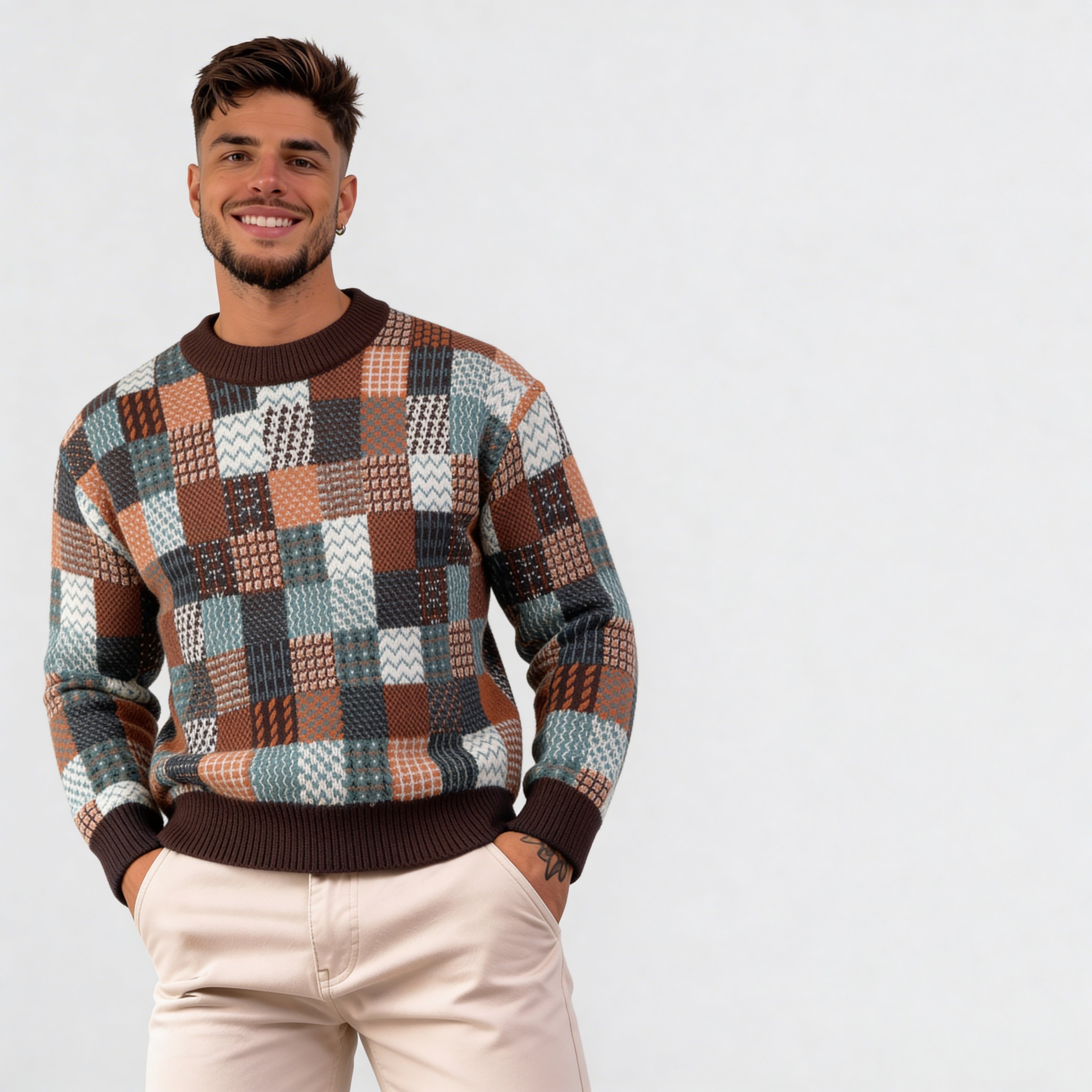 JOAO | Jersey de cachemira portugués