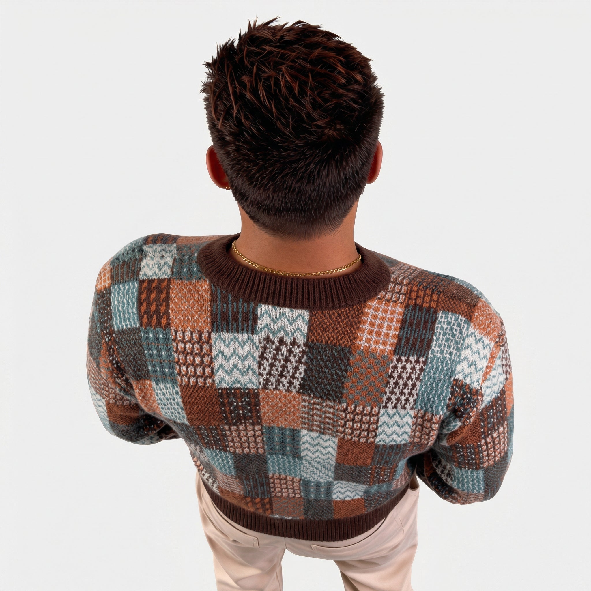 JOAO | Jersey de cachemira portugués