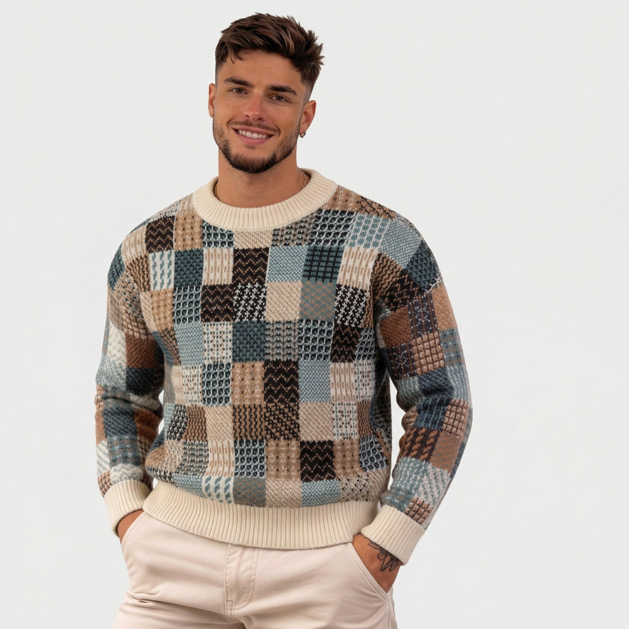 JOAO | Jersey de cachemira portugués