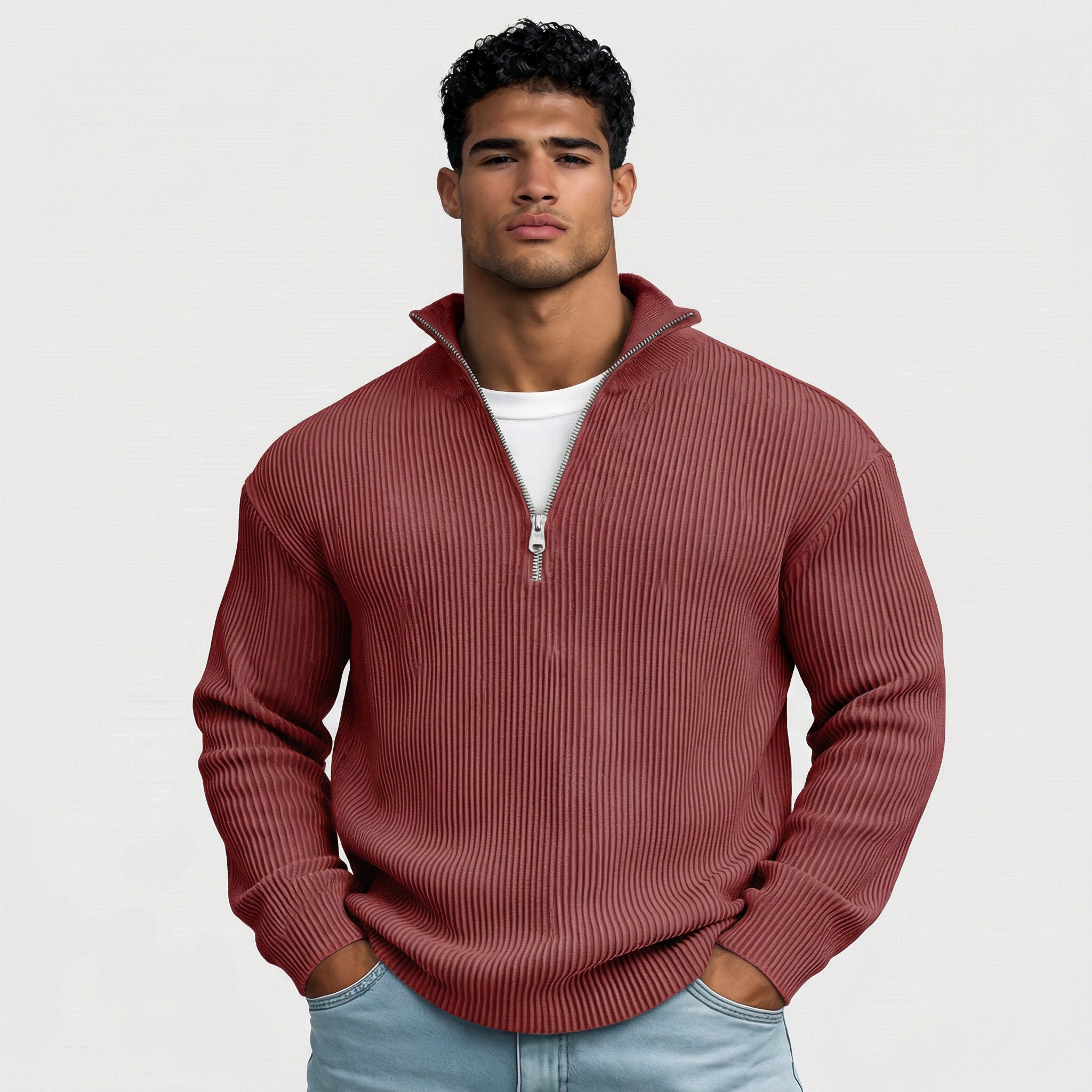 Mateo | Suéter moderno y elegante