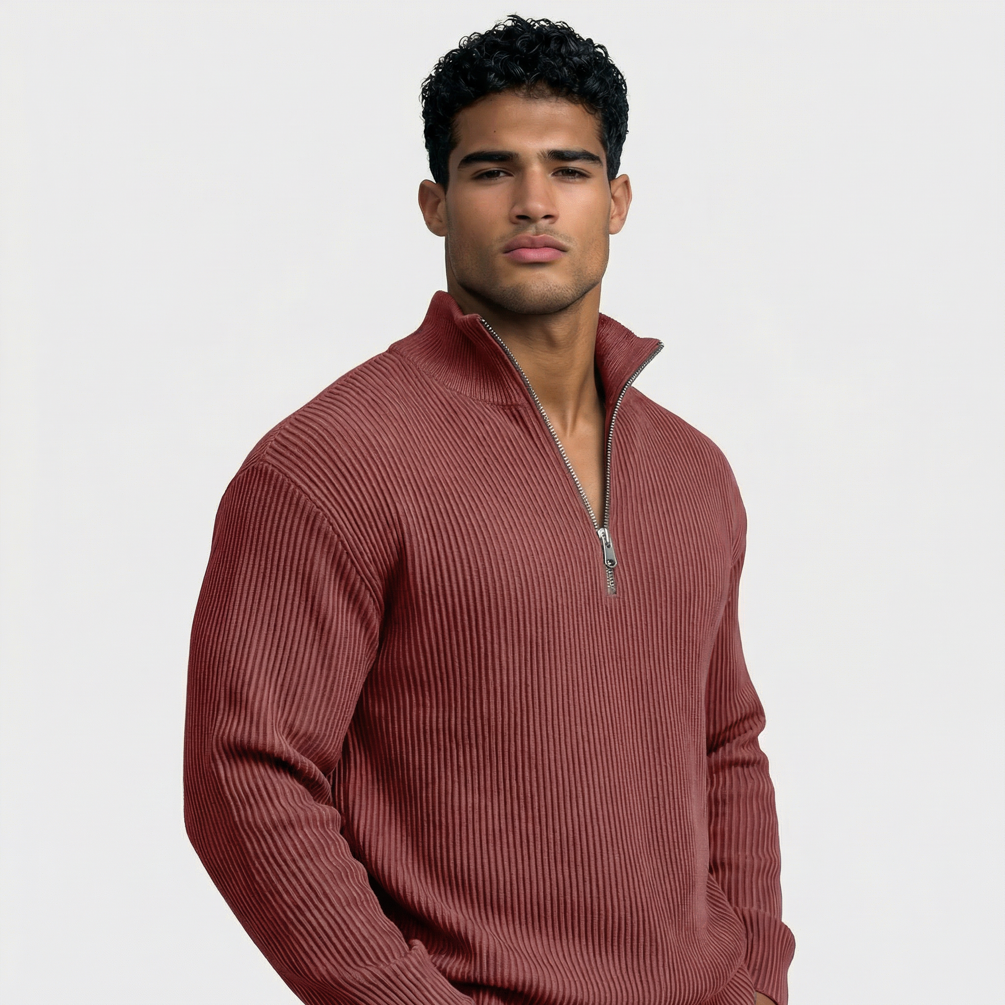 Mateo | Suéter moderno y elegante