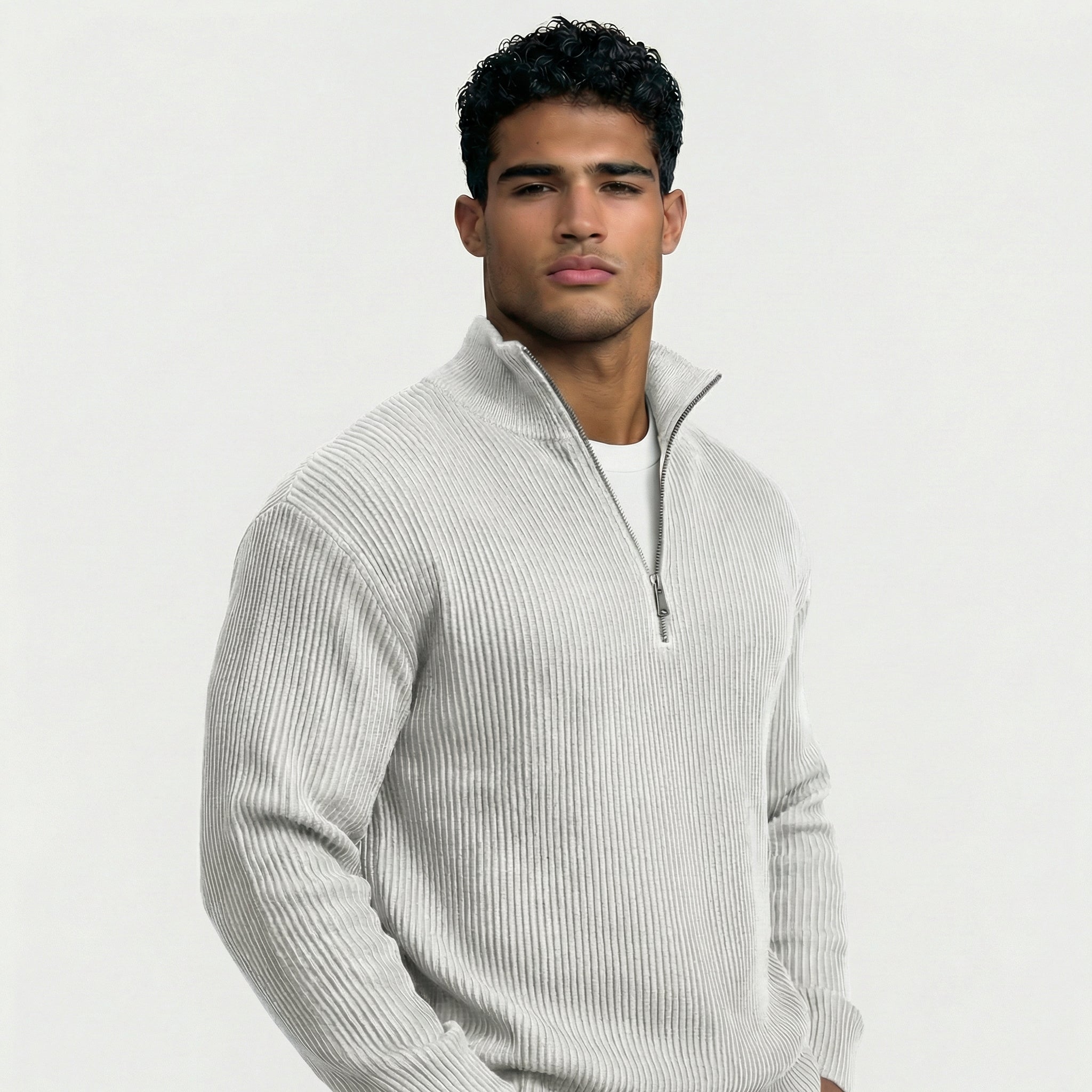 Mateo | Suéter moderno y elegante