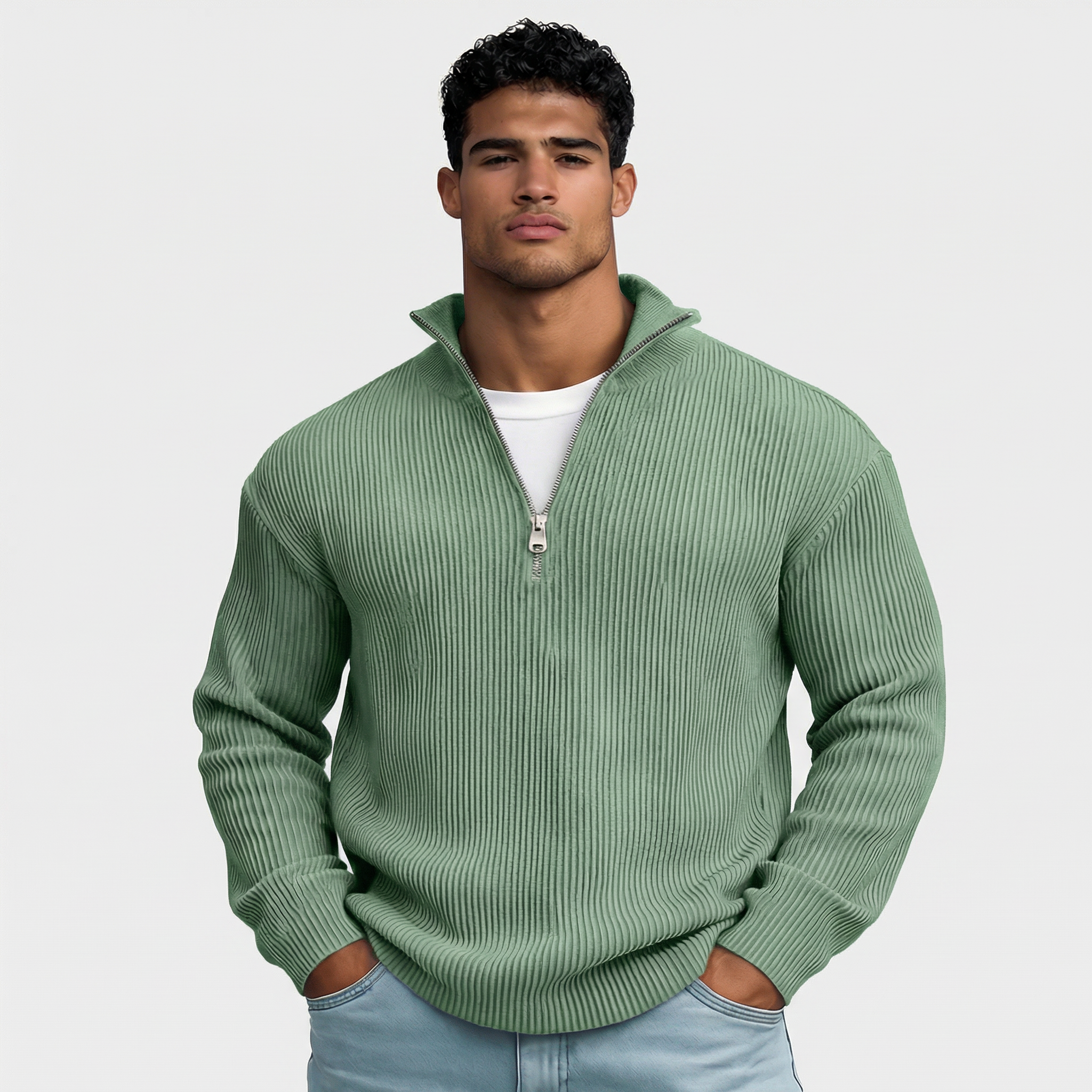 Mateo | Suéter moderno y elegante