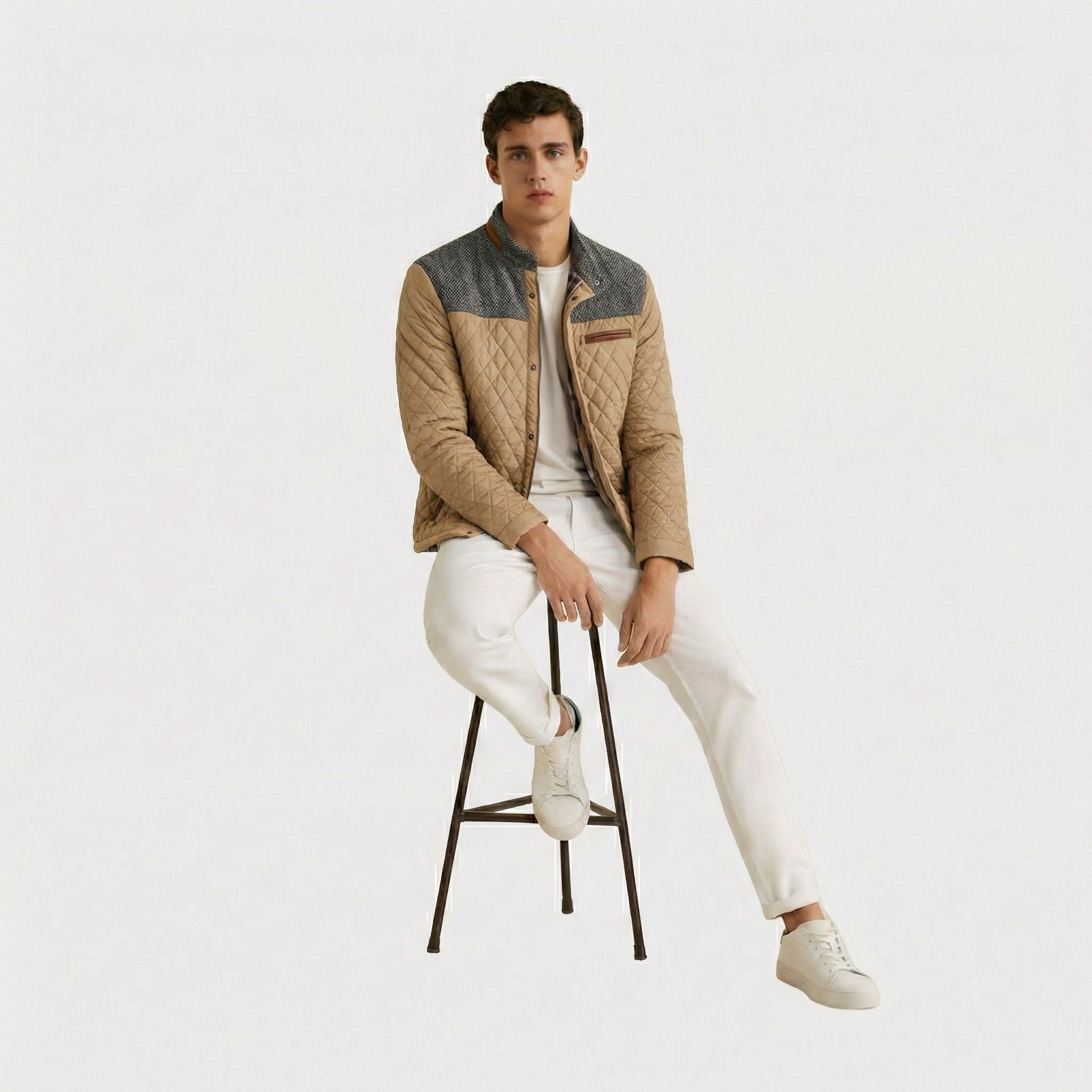 Andrés | Abrigo Charter