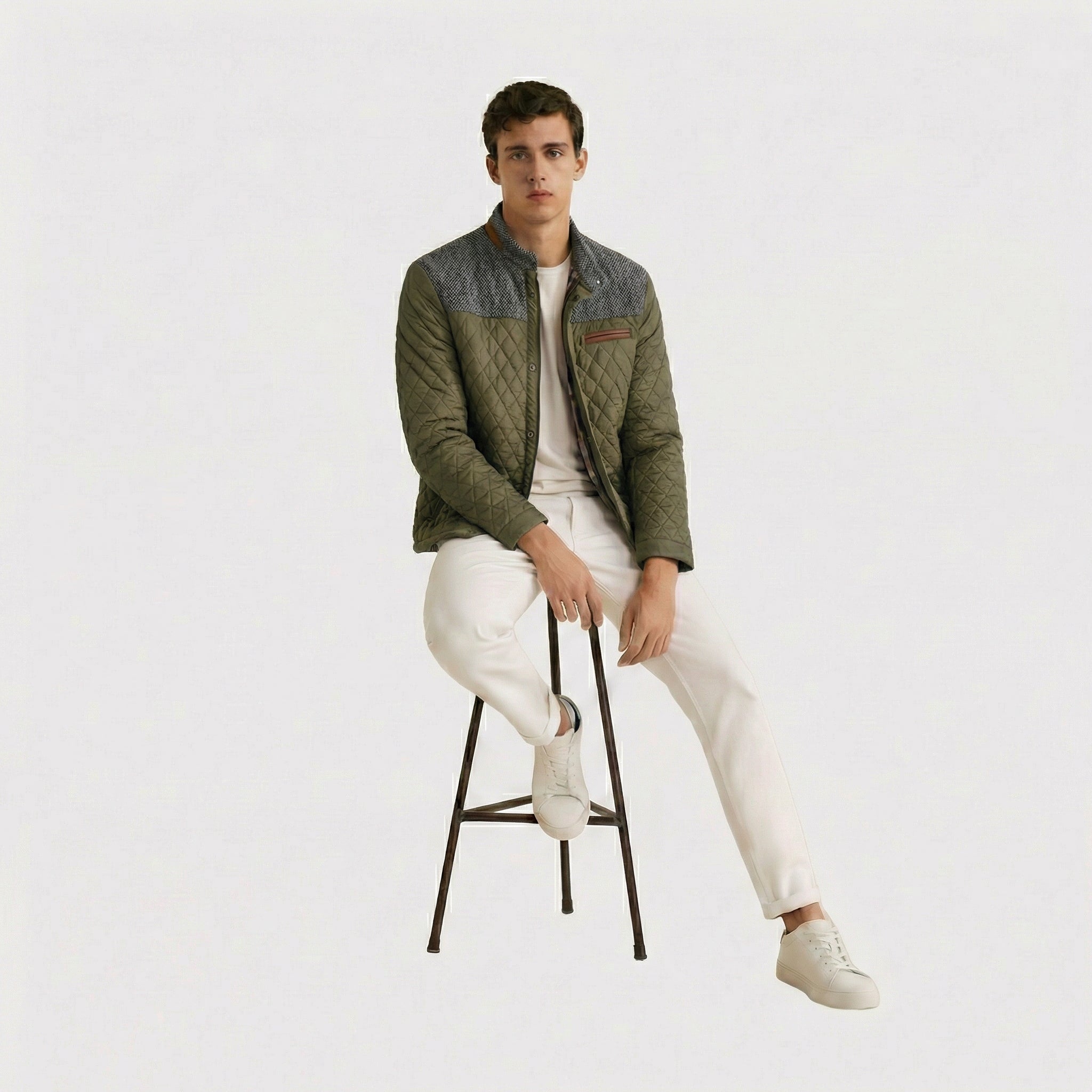 Andrés | Abrigo Charter