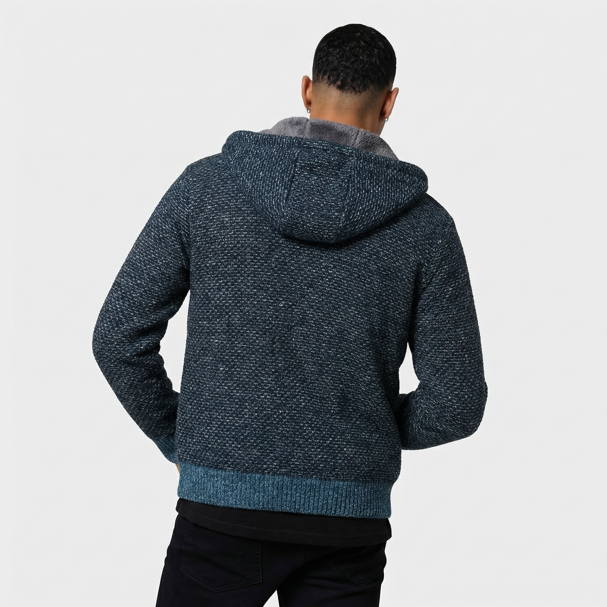 Lucas | Sudadera de Lana