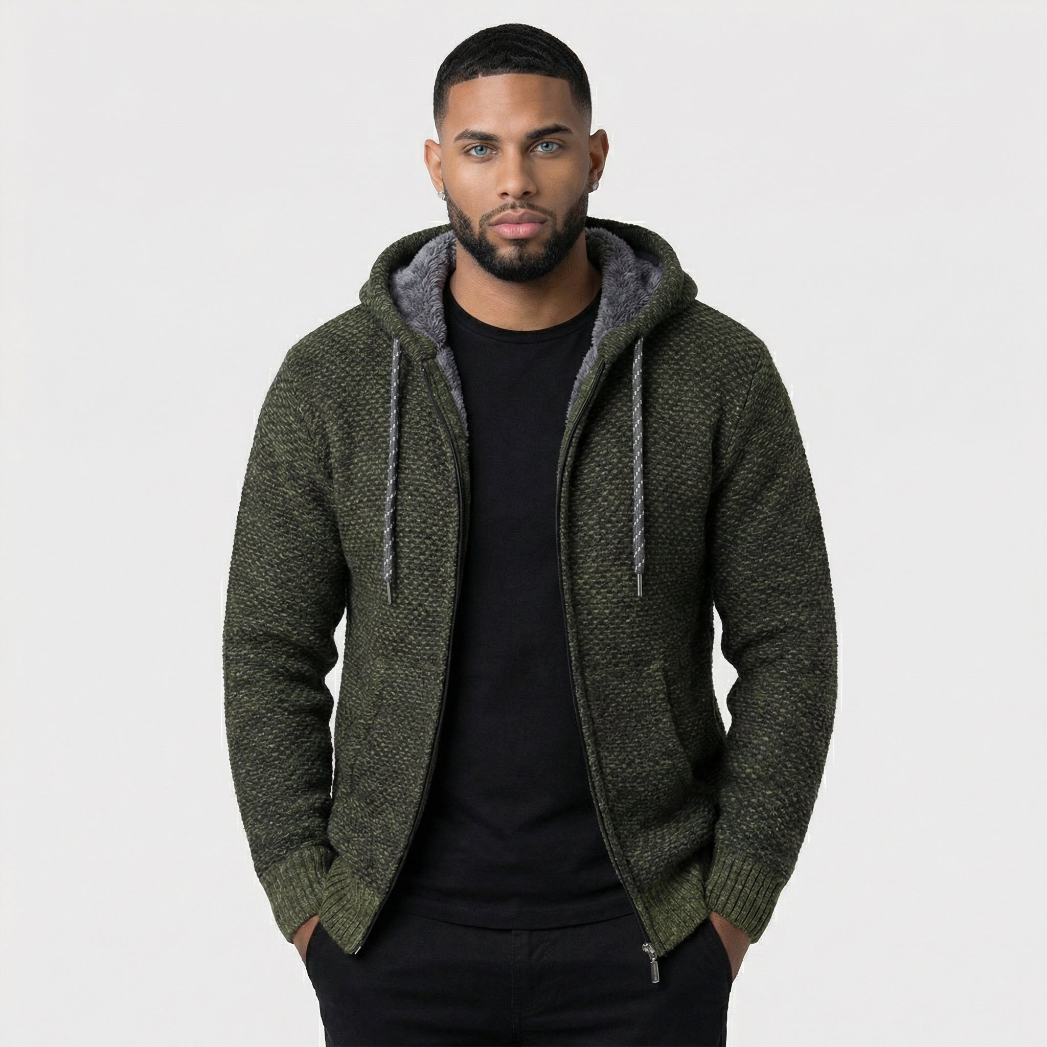 Lucas | Sudadera de Lana