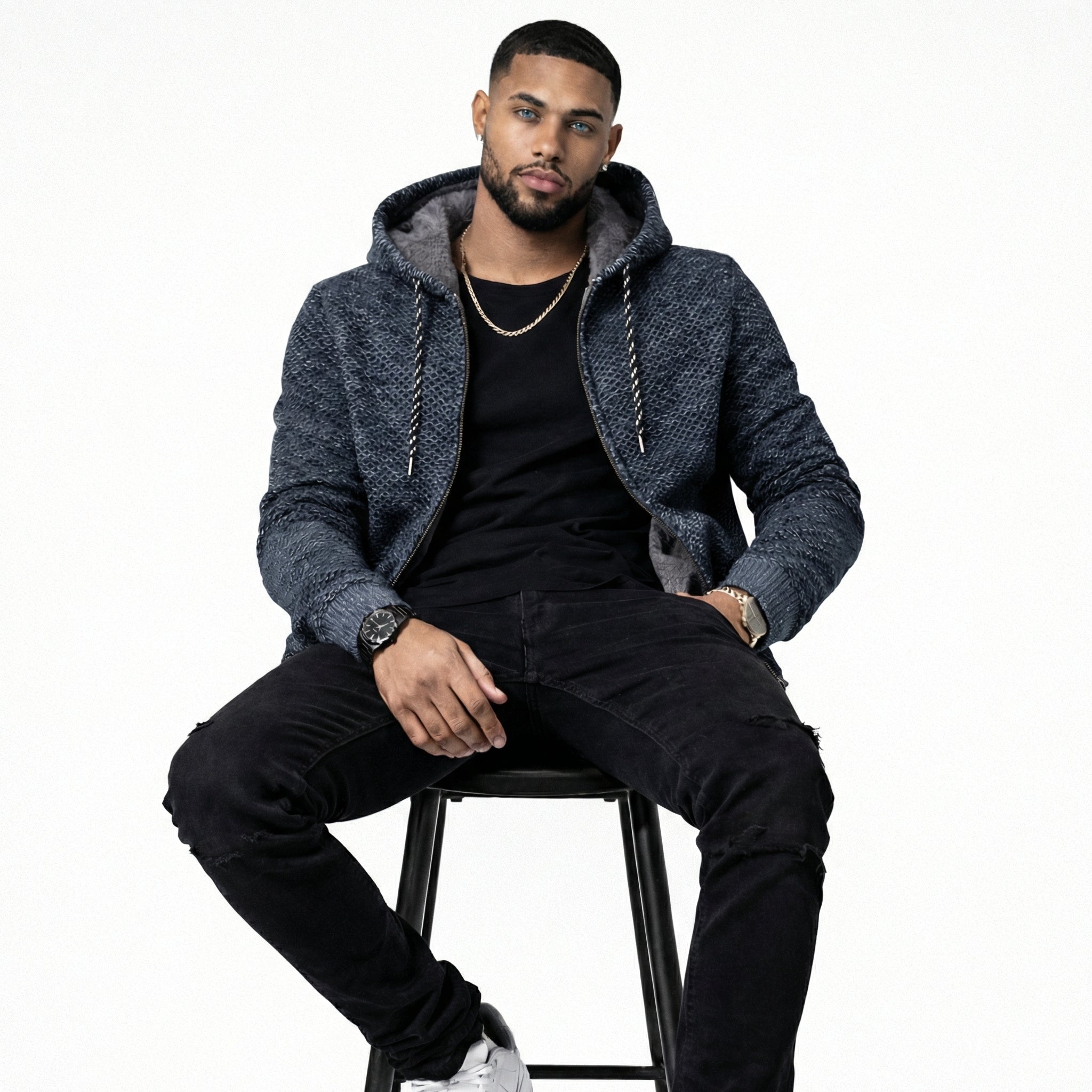 Lucas | Sudadera de Lana