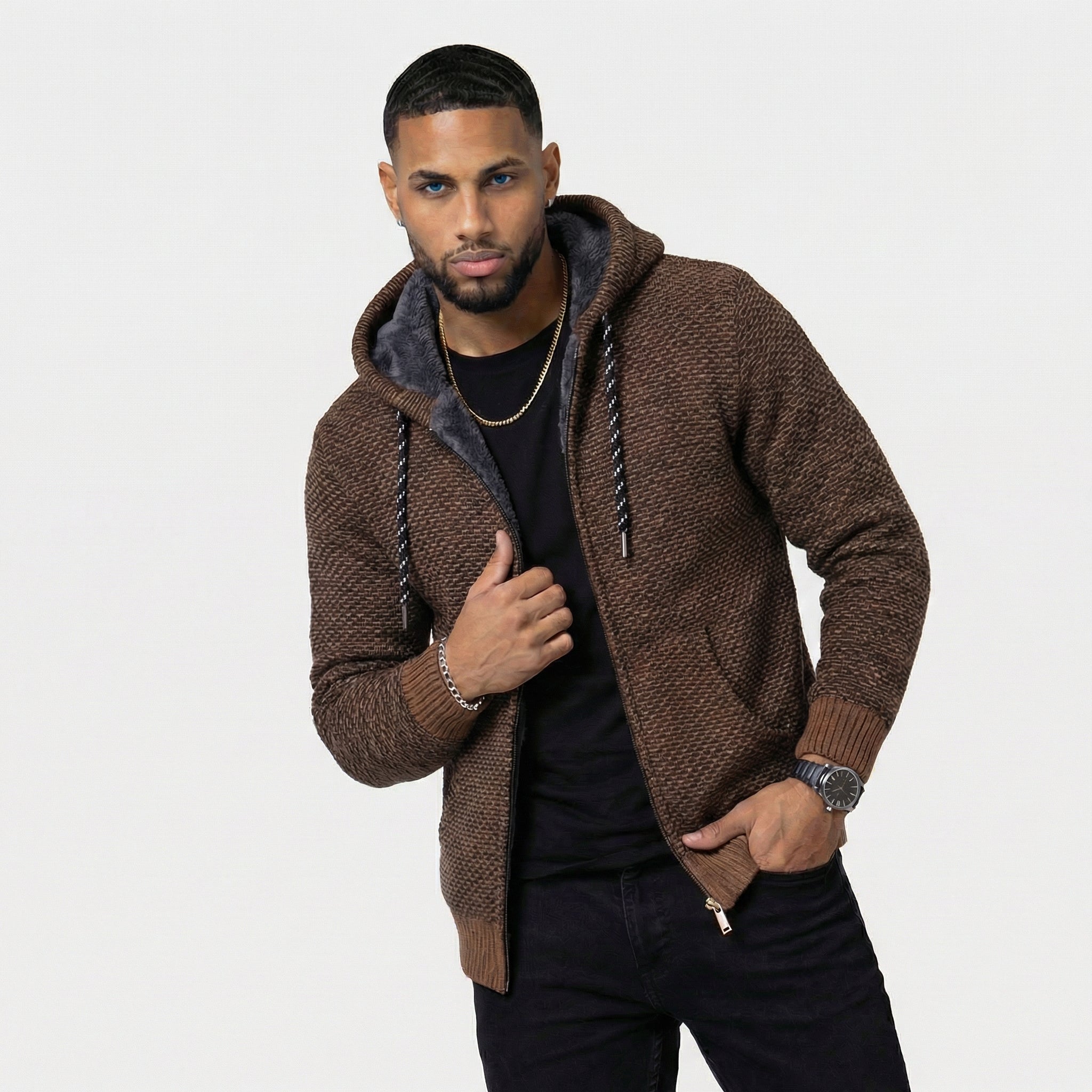 Lucas | Sudadera de Lana