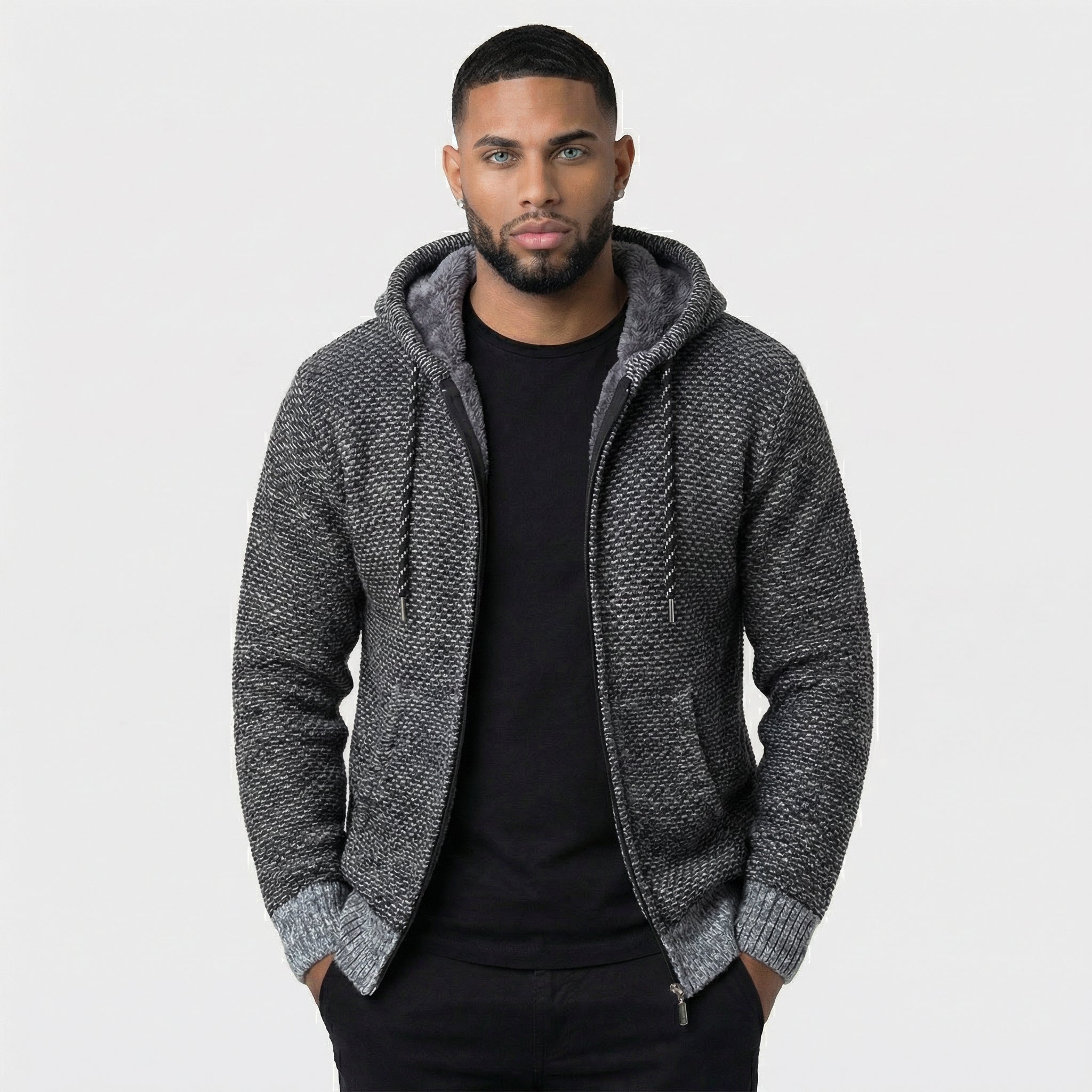 Lucas | Sudadera de Lana