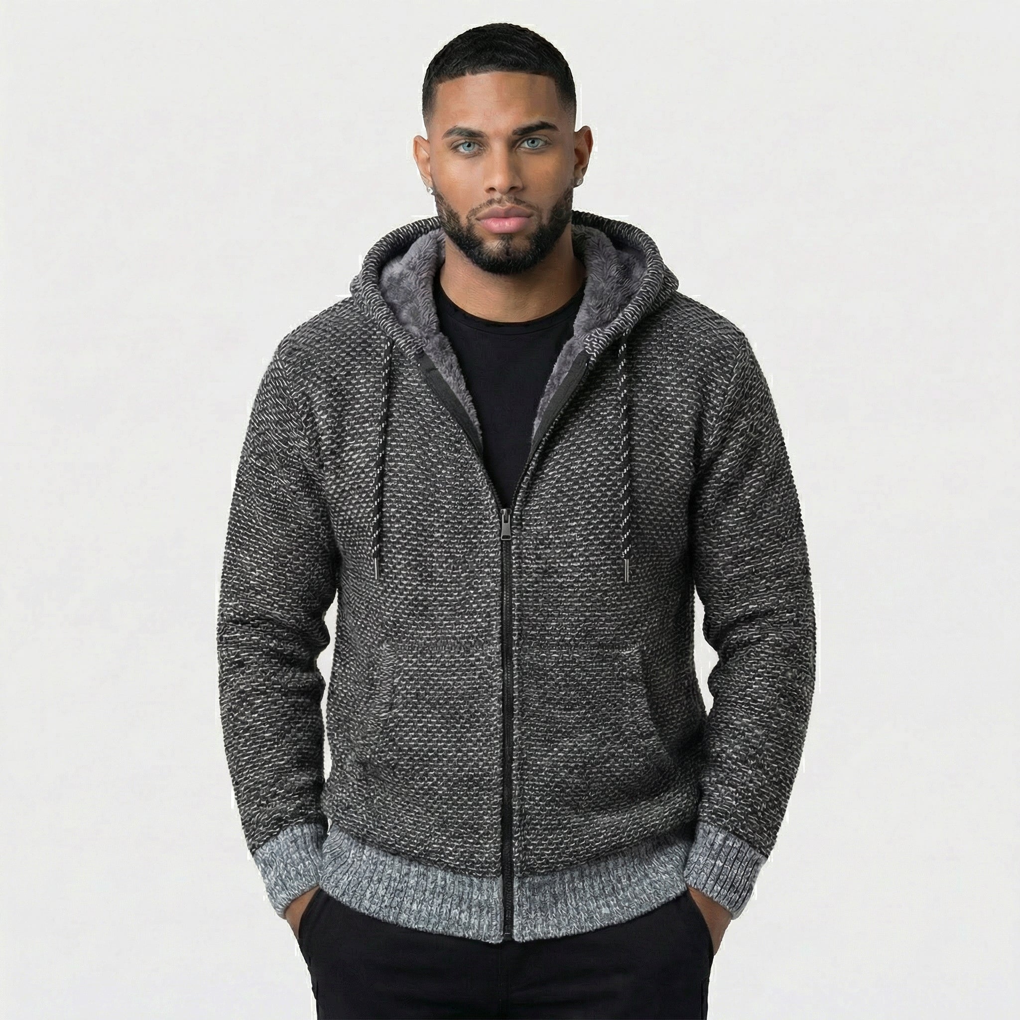 Lucas | Sudadera de Lana