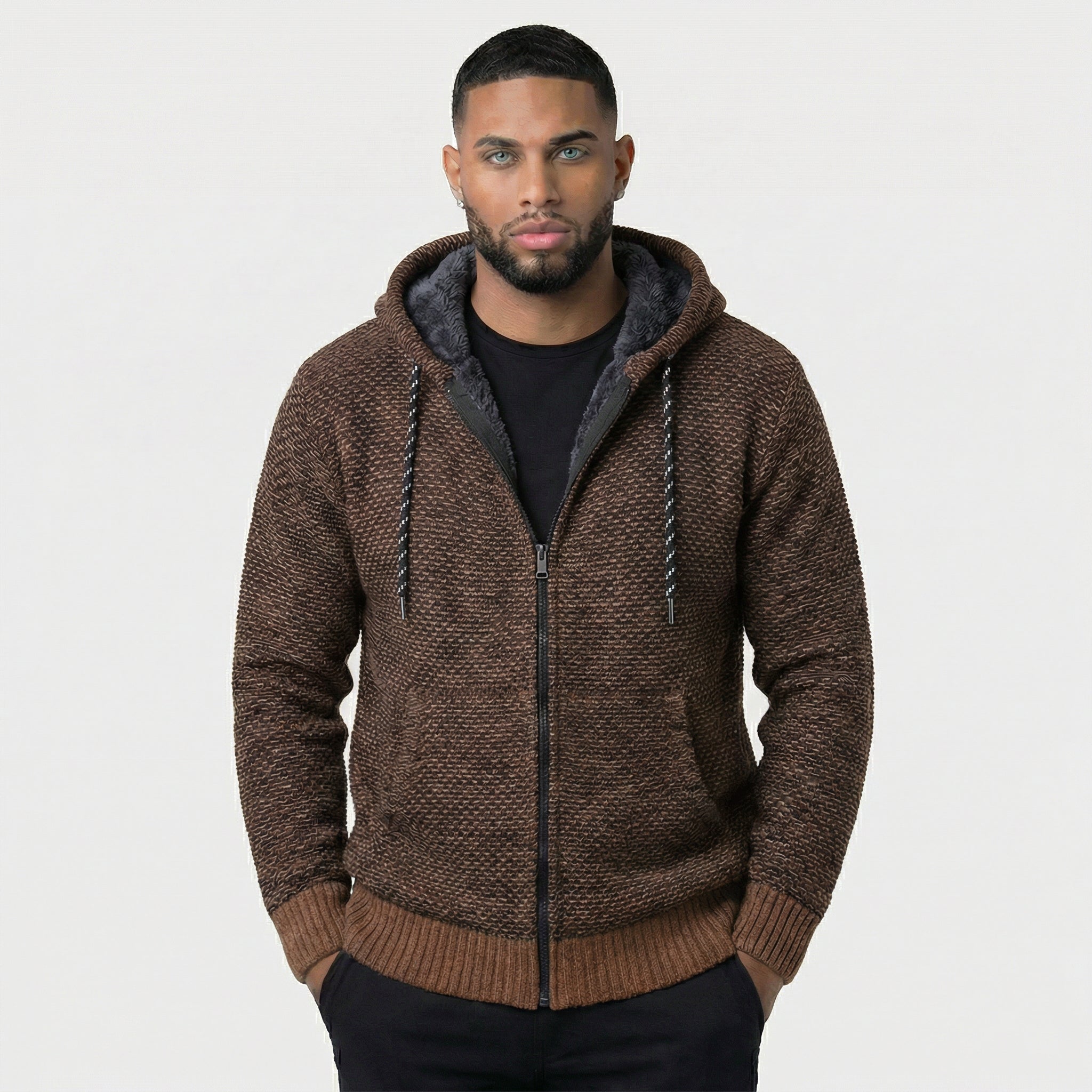 Lucas | Sudadera de Lana