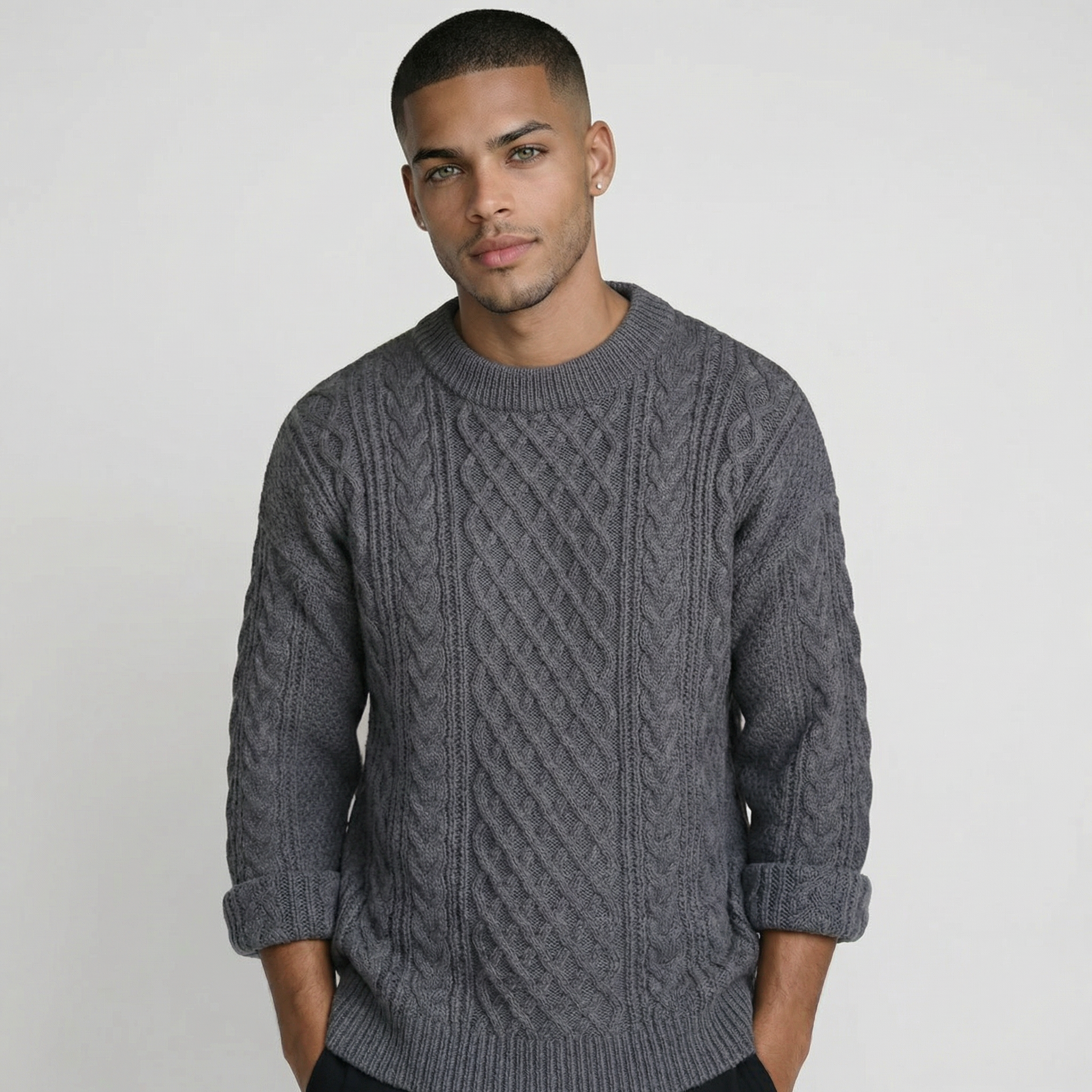 Leo | Suéter vintage