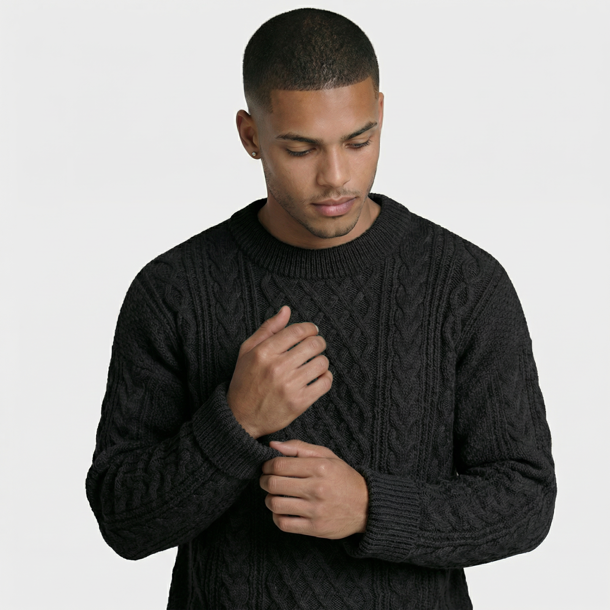 Leo | Suéter vintage