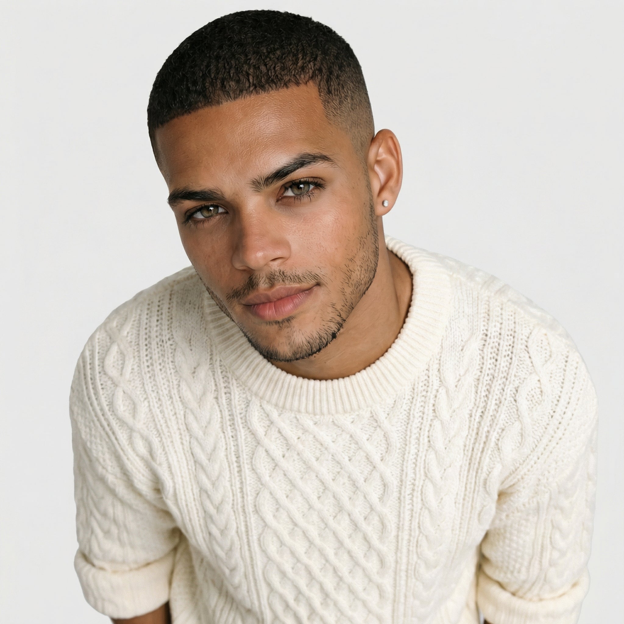 Leo | Suéter vintage