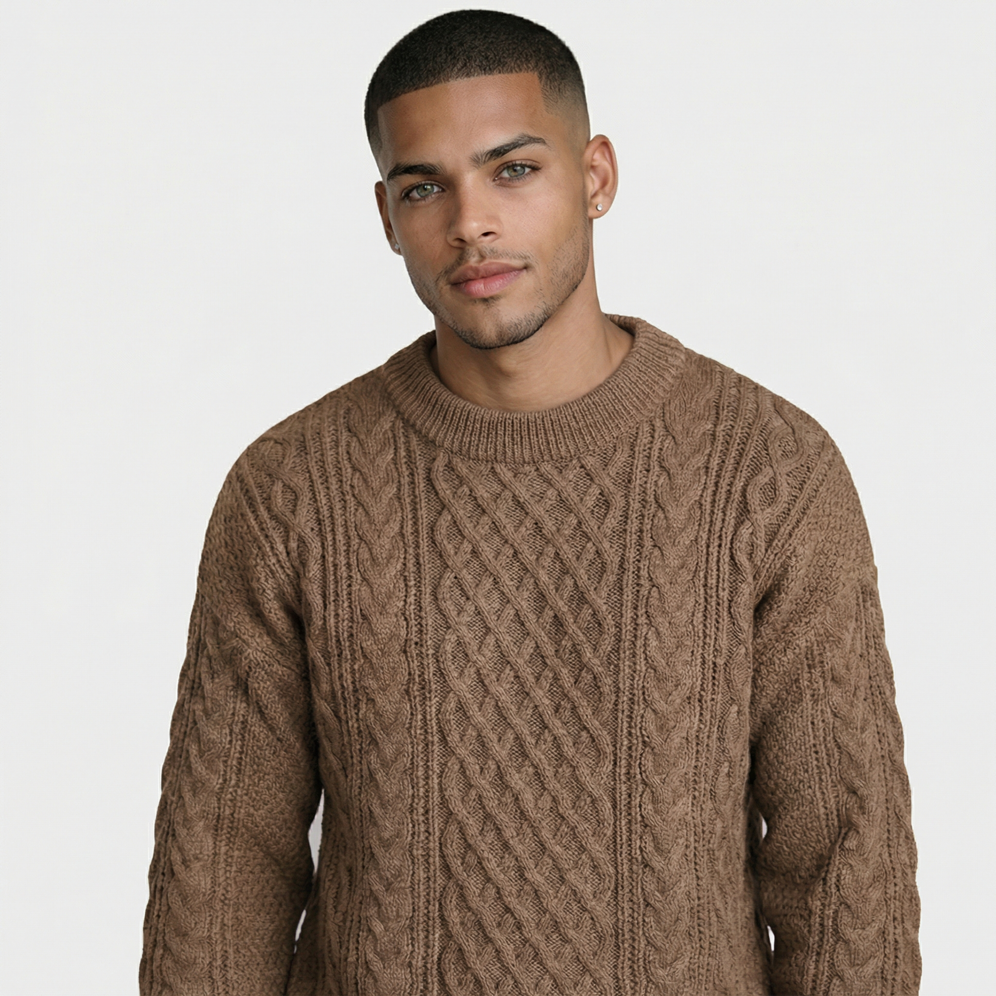 Leo | Suéter vintage