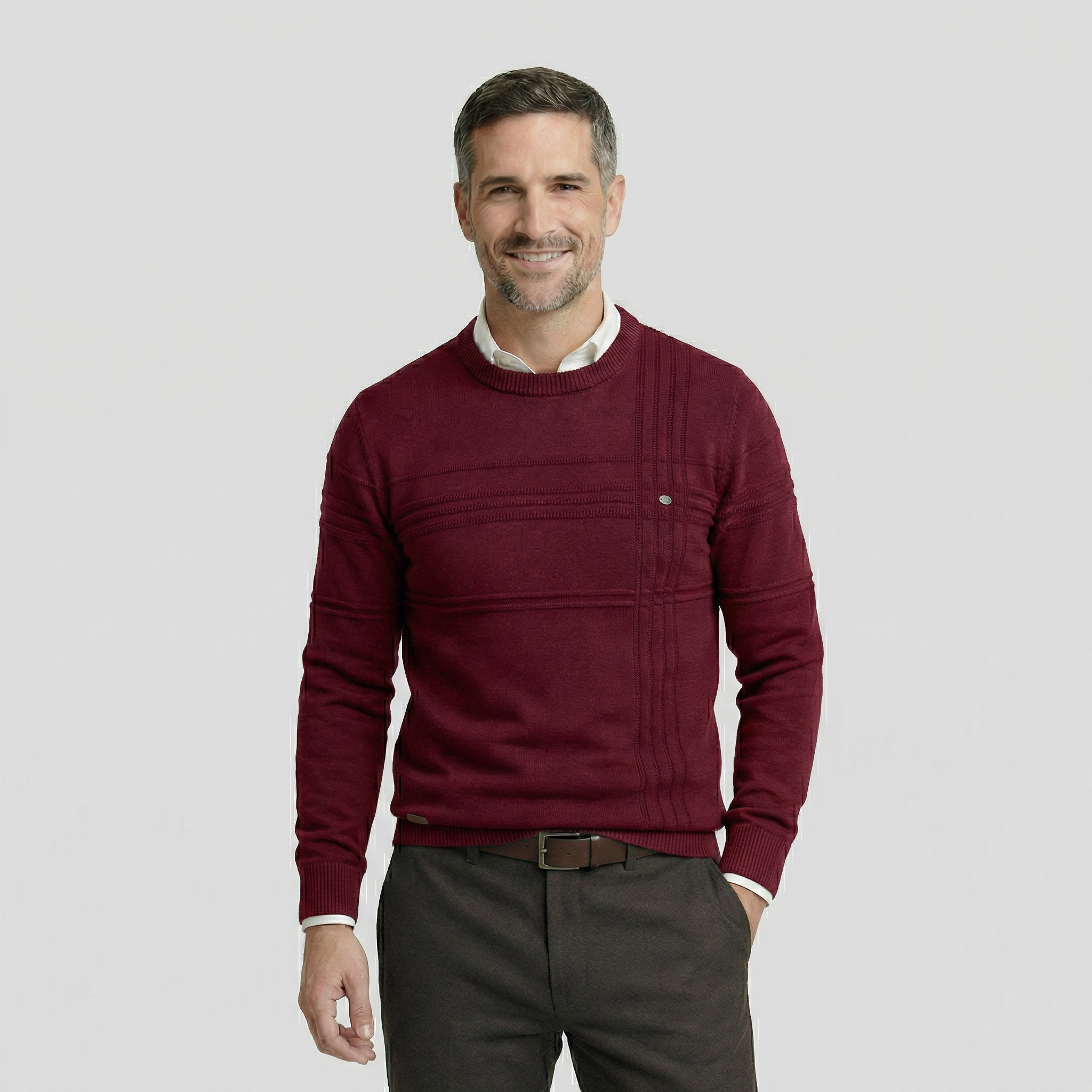 Liam | Suéter de algodón