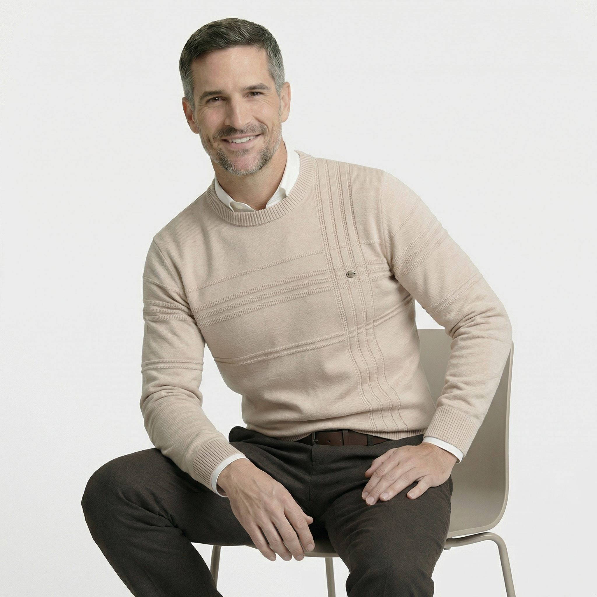 Liam | Suéter de algodón