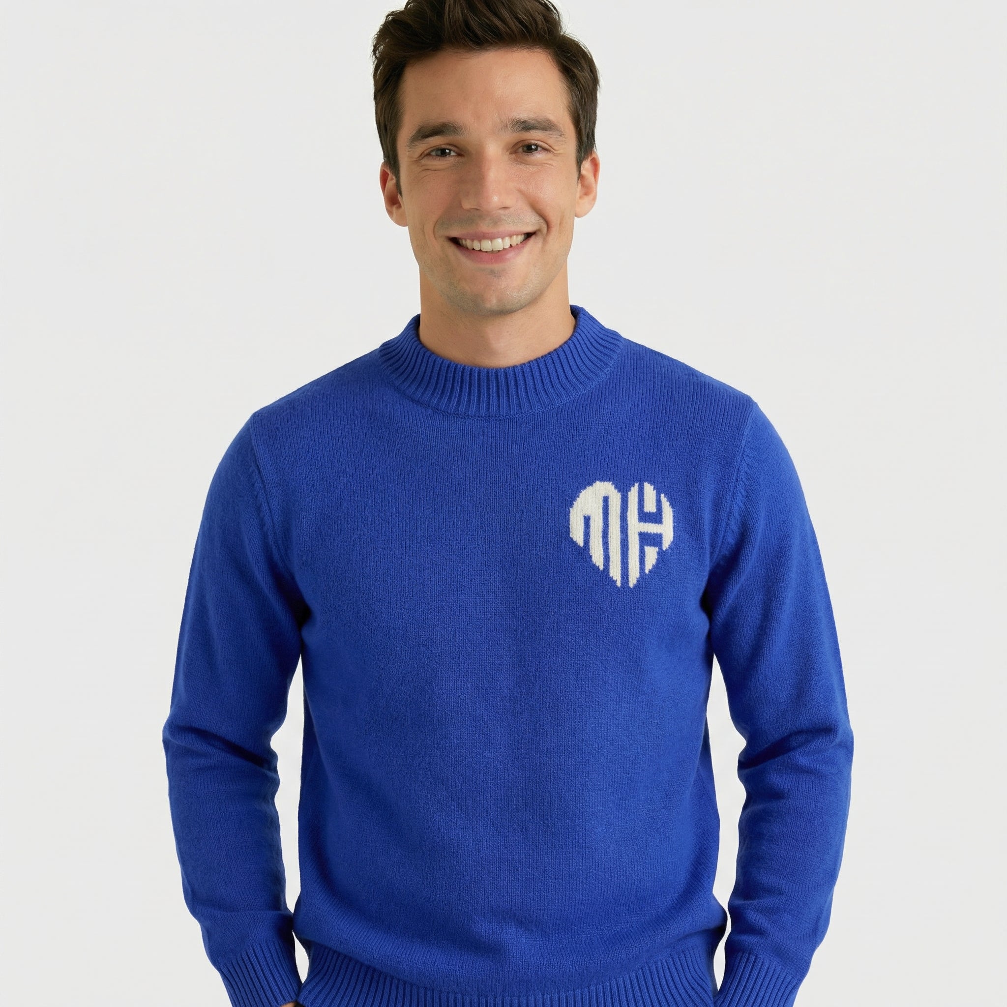 Heart | Jersey corazón de Lana