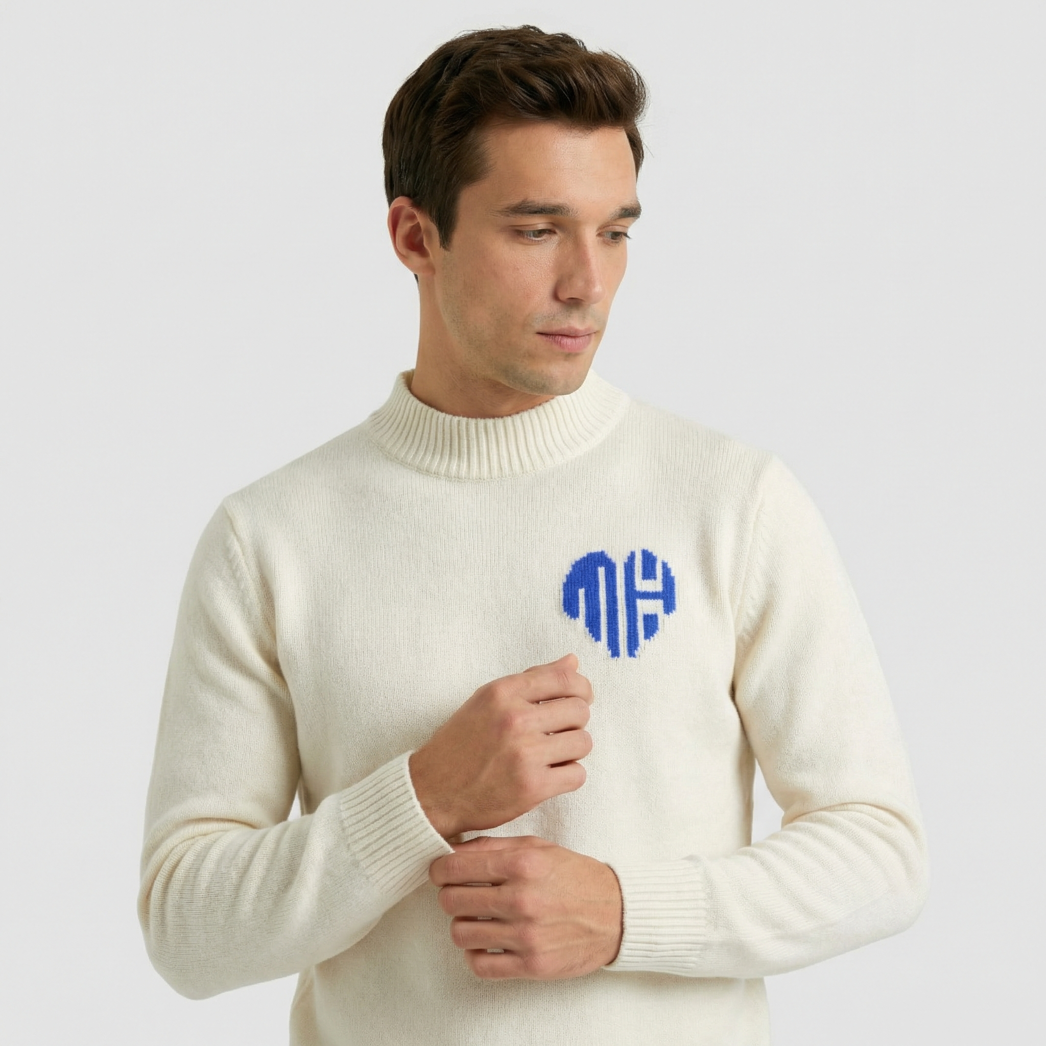 Heart | Jersey corazón de Lana