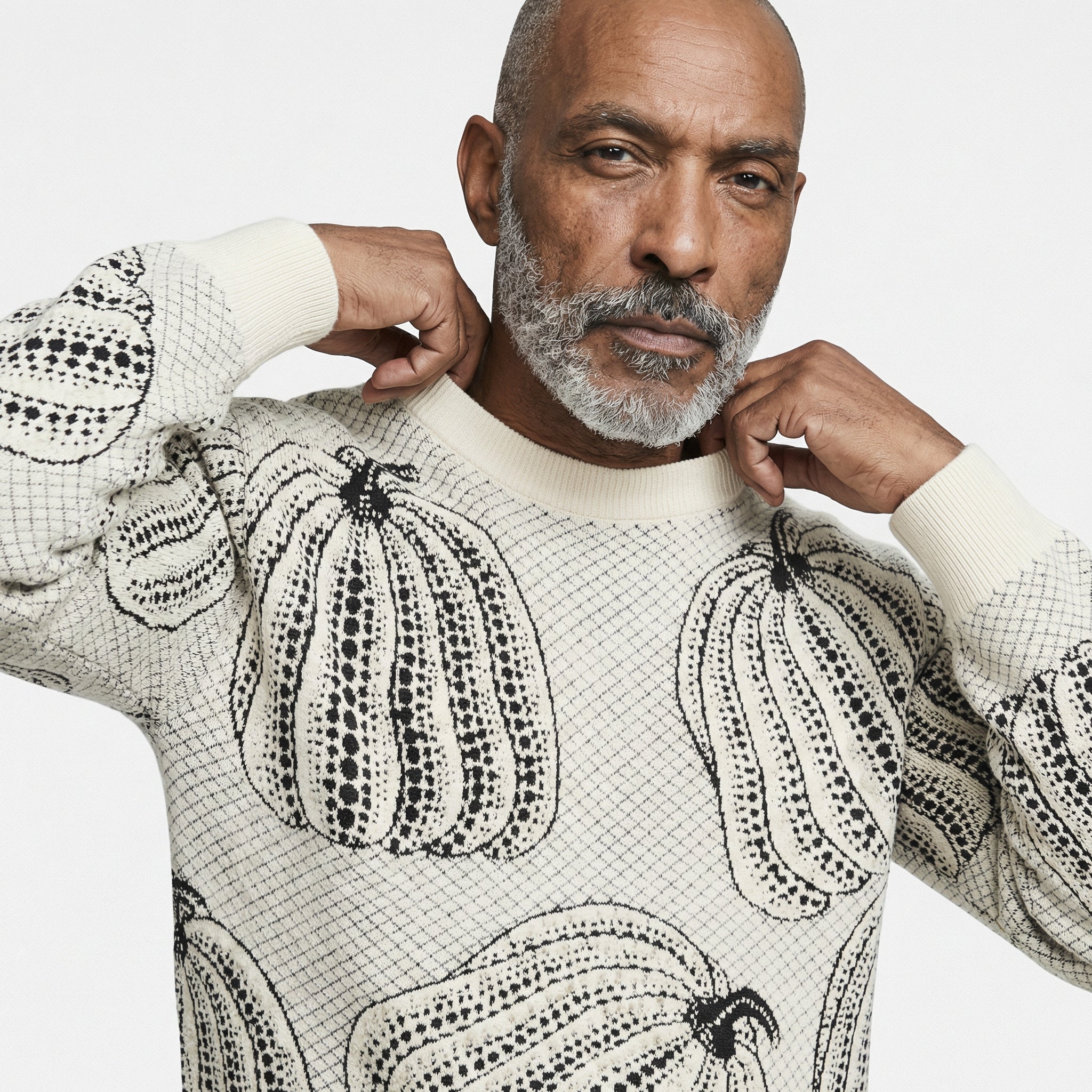 Lupín | Suéter de Punto