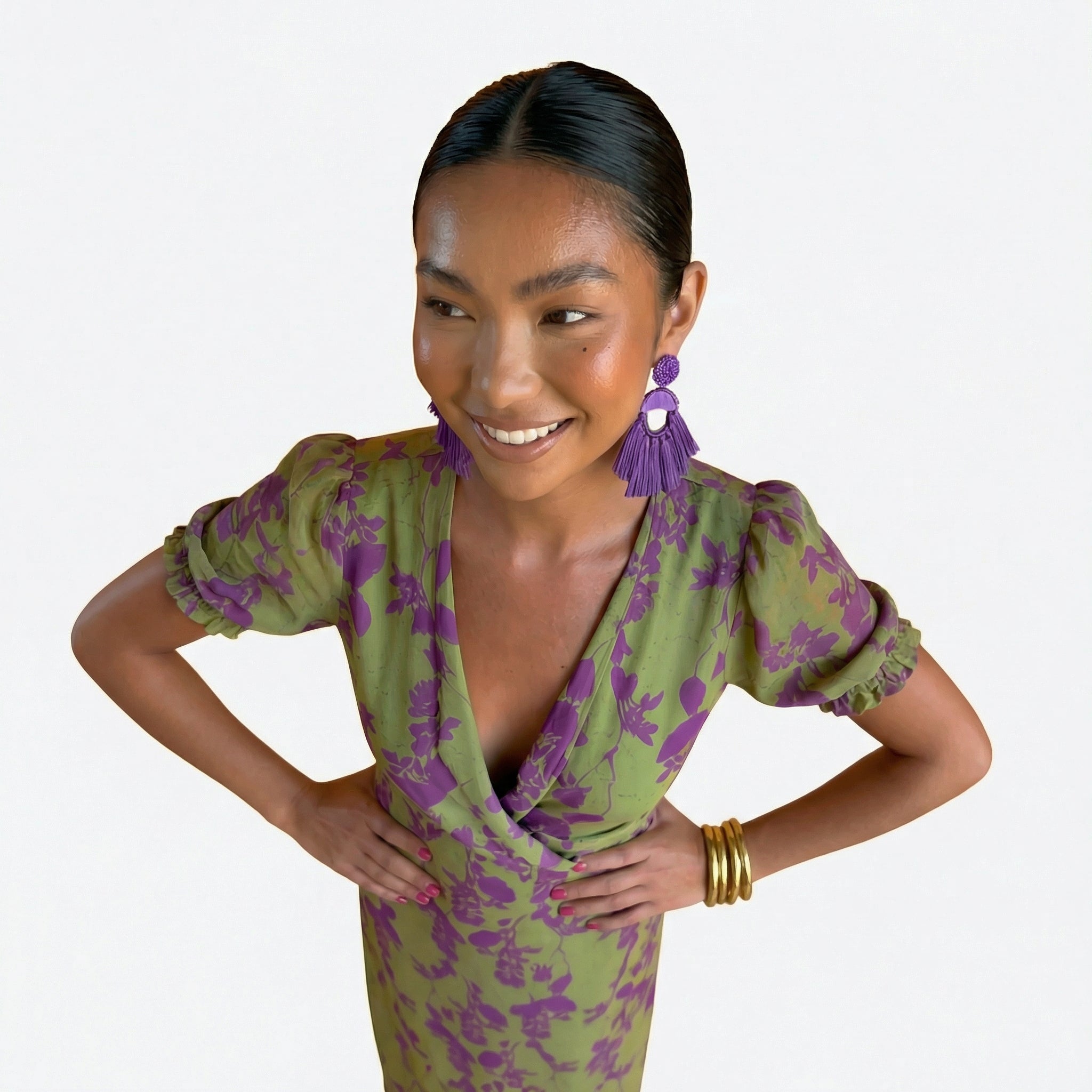 Andrea | Vestido de primavera