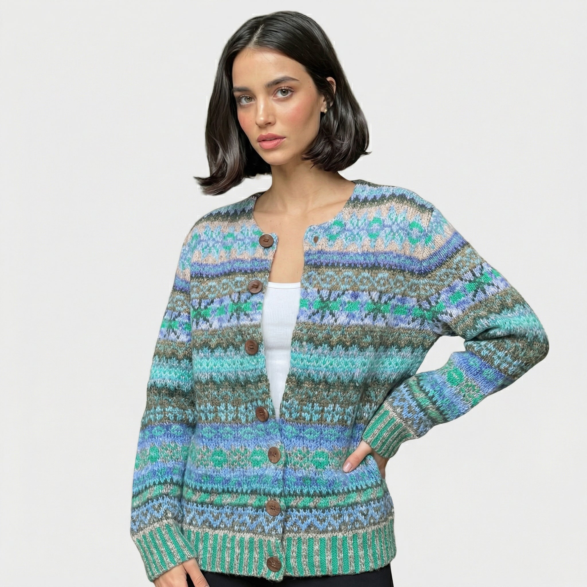 Lotte | Cárdigan con estampado