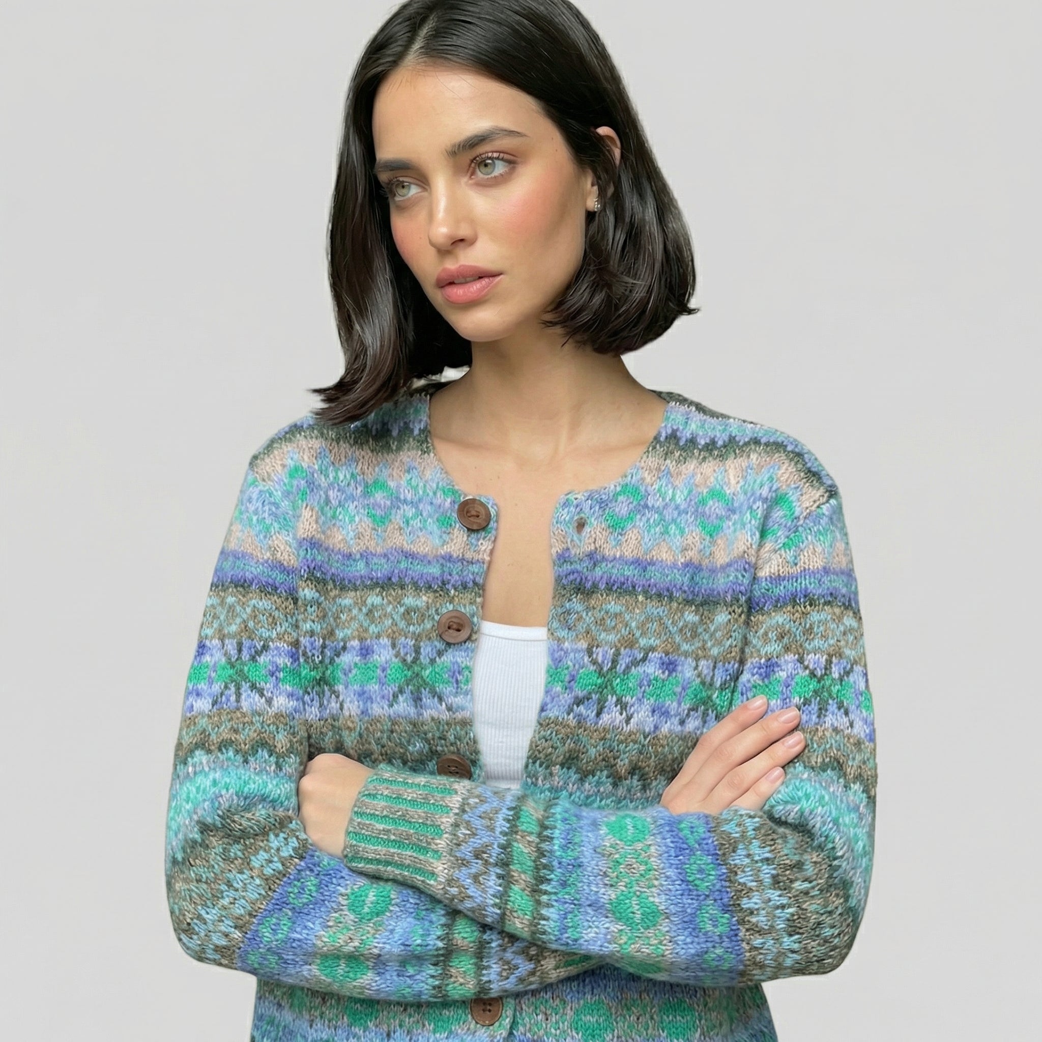 Lotte | Cárdigan con estampado