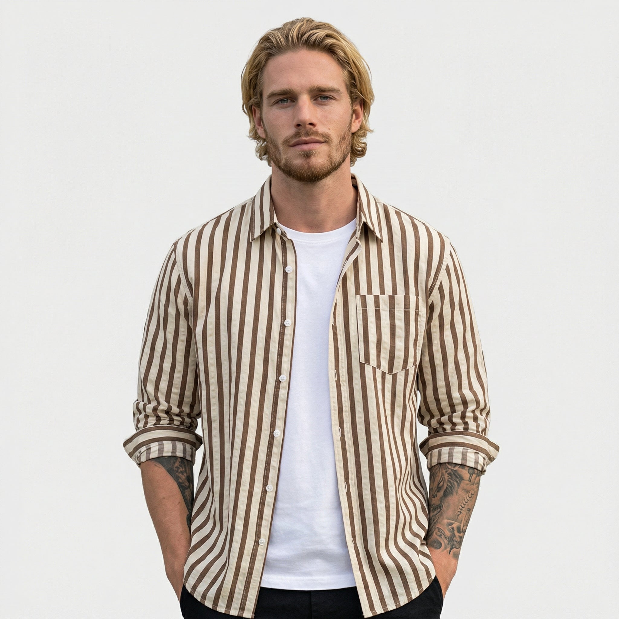 Tulum | Camisa de lino